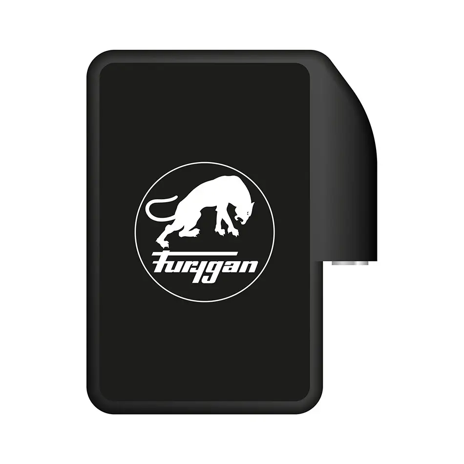 Handschuhbatterie Motorrad Set mit 2 Batterien 7,4 Volt 2200 mah Furygan Heat