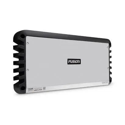 Amplificatore marino a 6 canali in classe D Fusion 24V