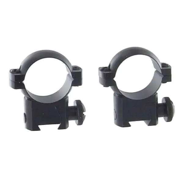 Aluminium bevestigingsring medium rail Fuzyon Chasse