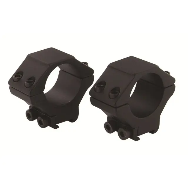 Aluminium bevestigingscollier laag Fuzyon Chasse