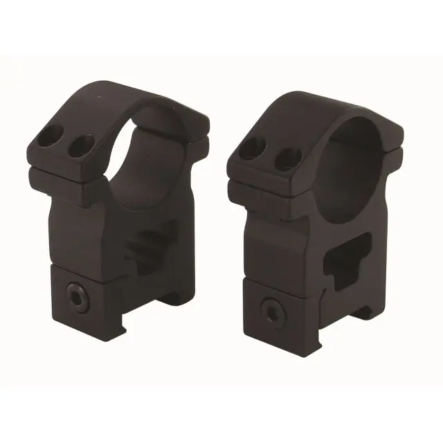 Hoge aluminium bevestigingsring Fuzyon Chasse