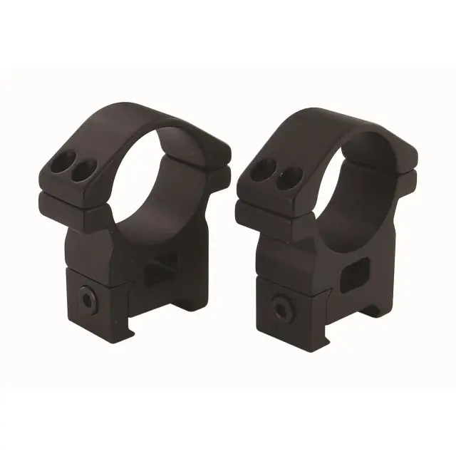 Middelgrote aluminium bevestigingsring Fuzyon Chasse
