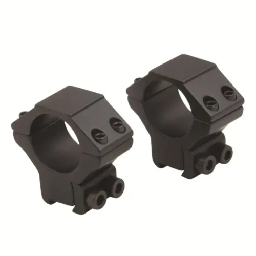 Bevestigingsklem aluminium medium Fuzyon Chasse