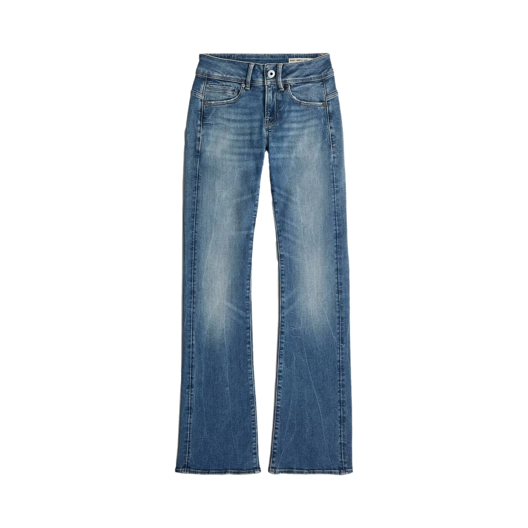 Jeans Bootcut donna G-Star Midge