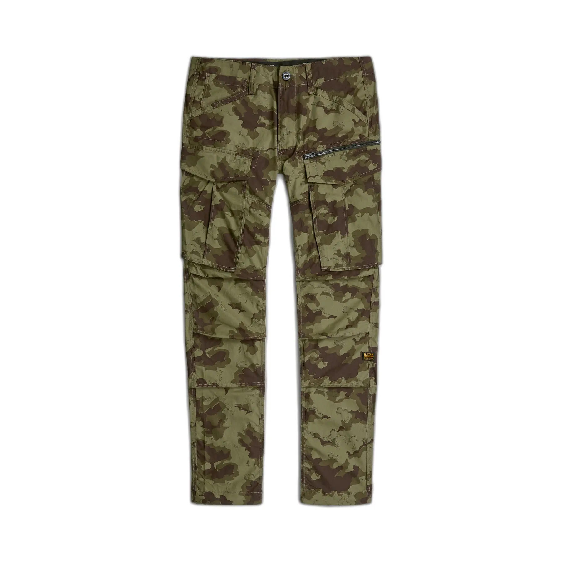 Pantaloni cargo G-Star Rovic Zip 3D