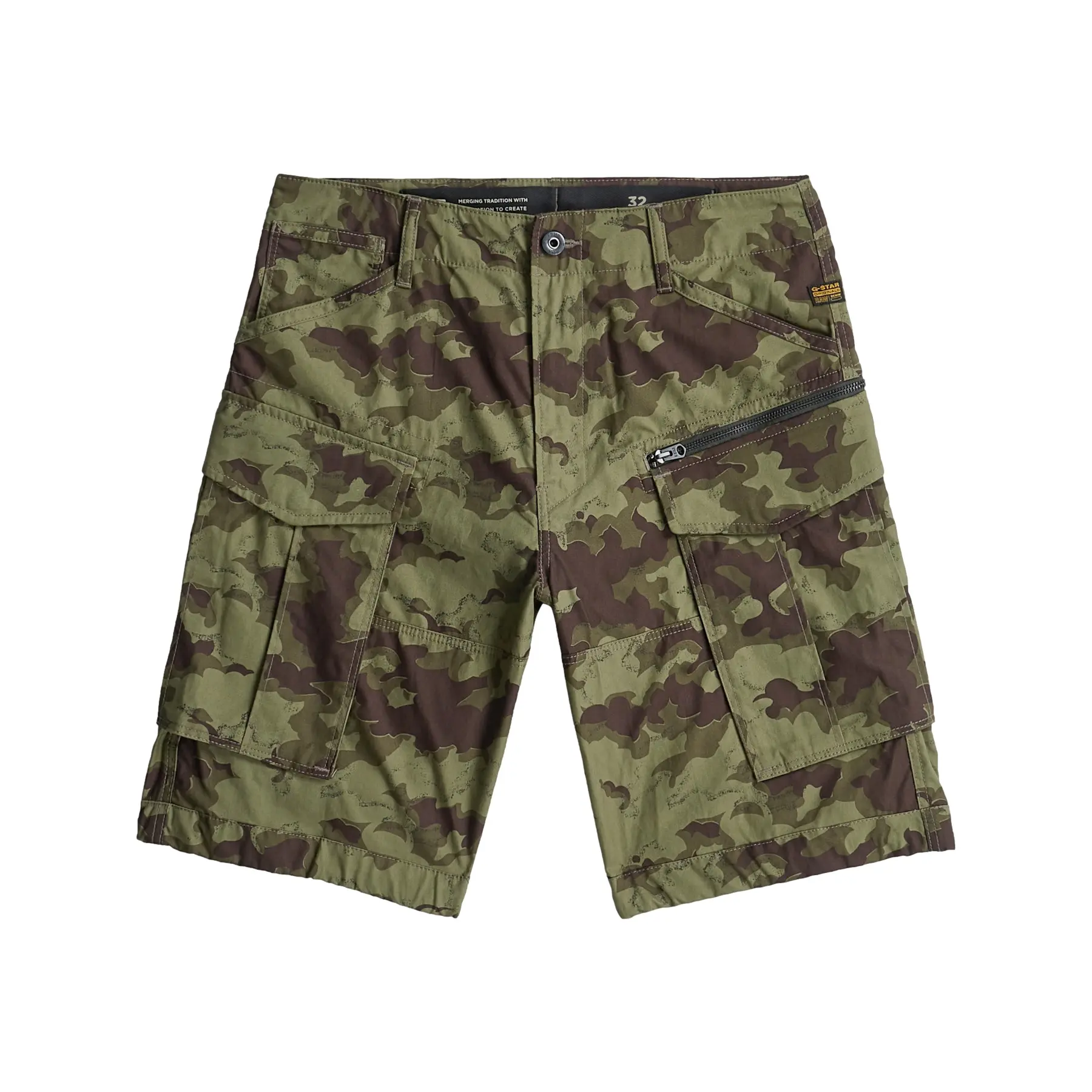 Shorts G-Star Rovic Zip 1/2