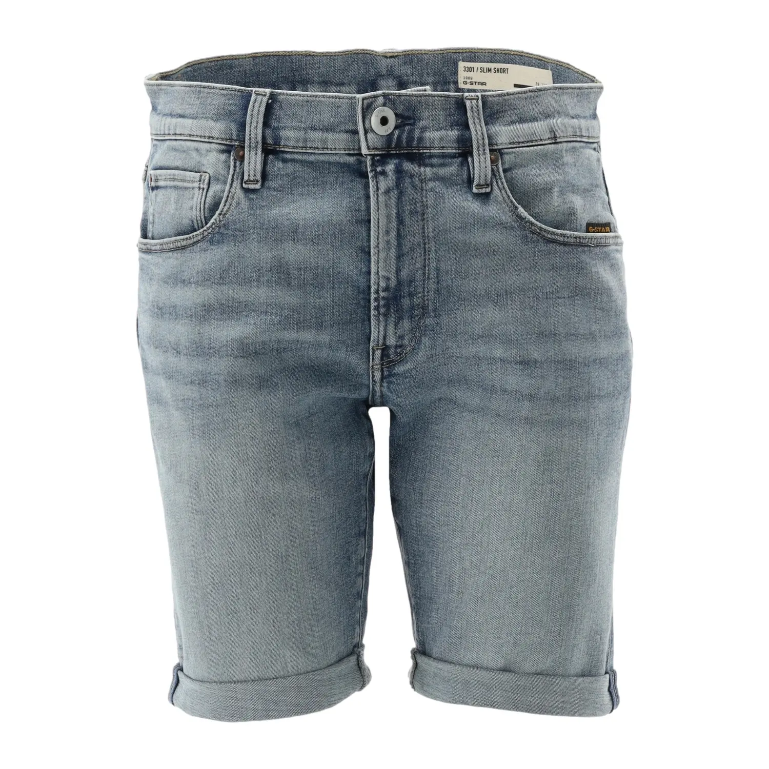 Shorts aderenti G-Star 3301