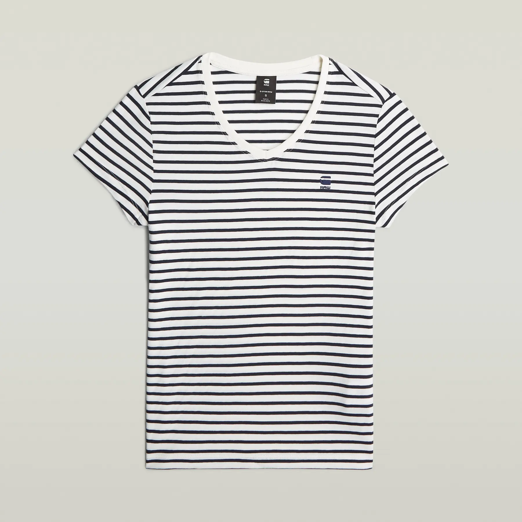 T-shirt da donna con scollo a V G-Star Eyben 2.0
