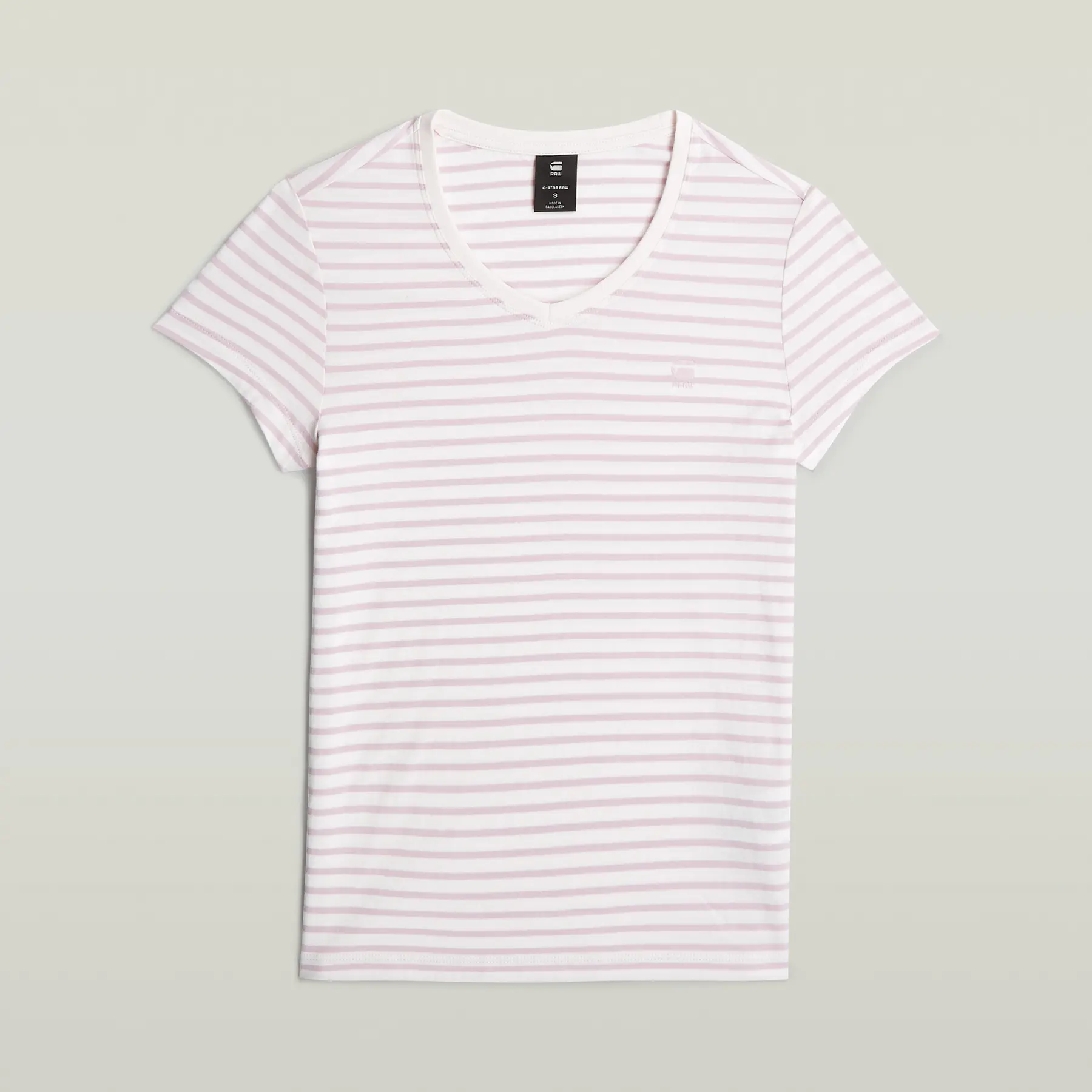 T-shirt da donna con scollo a V G-Star Eyben 2.0
