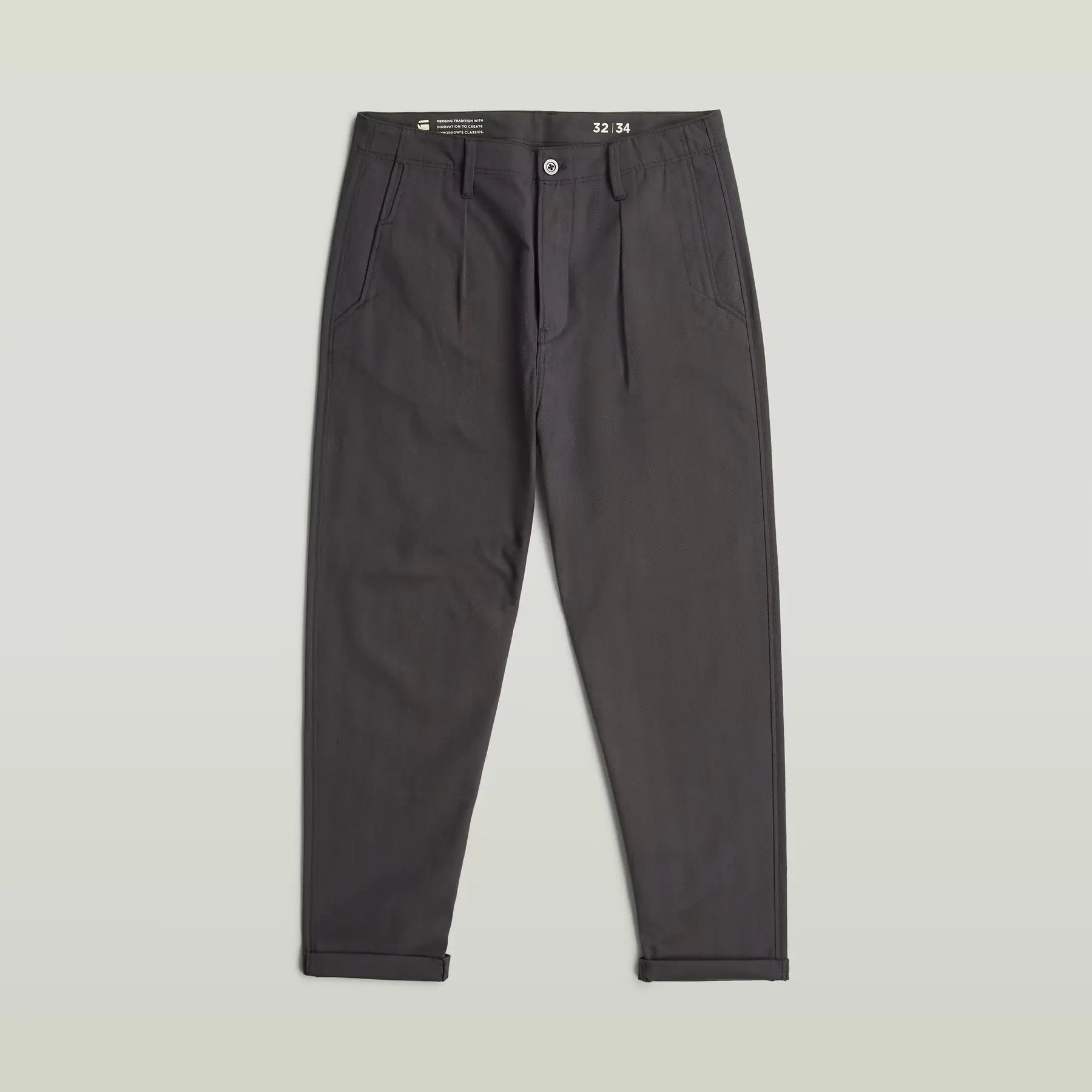 Pantalone Chino Relaxed G-Star Tapered