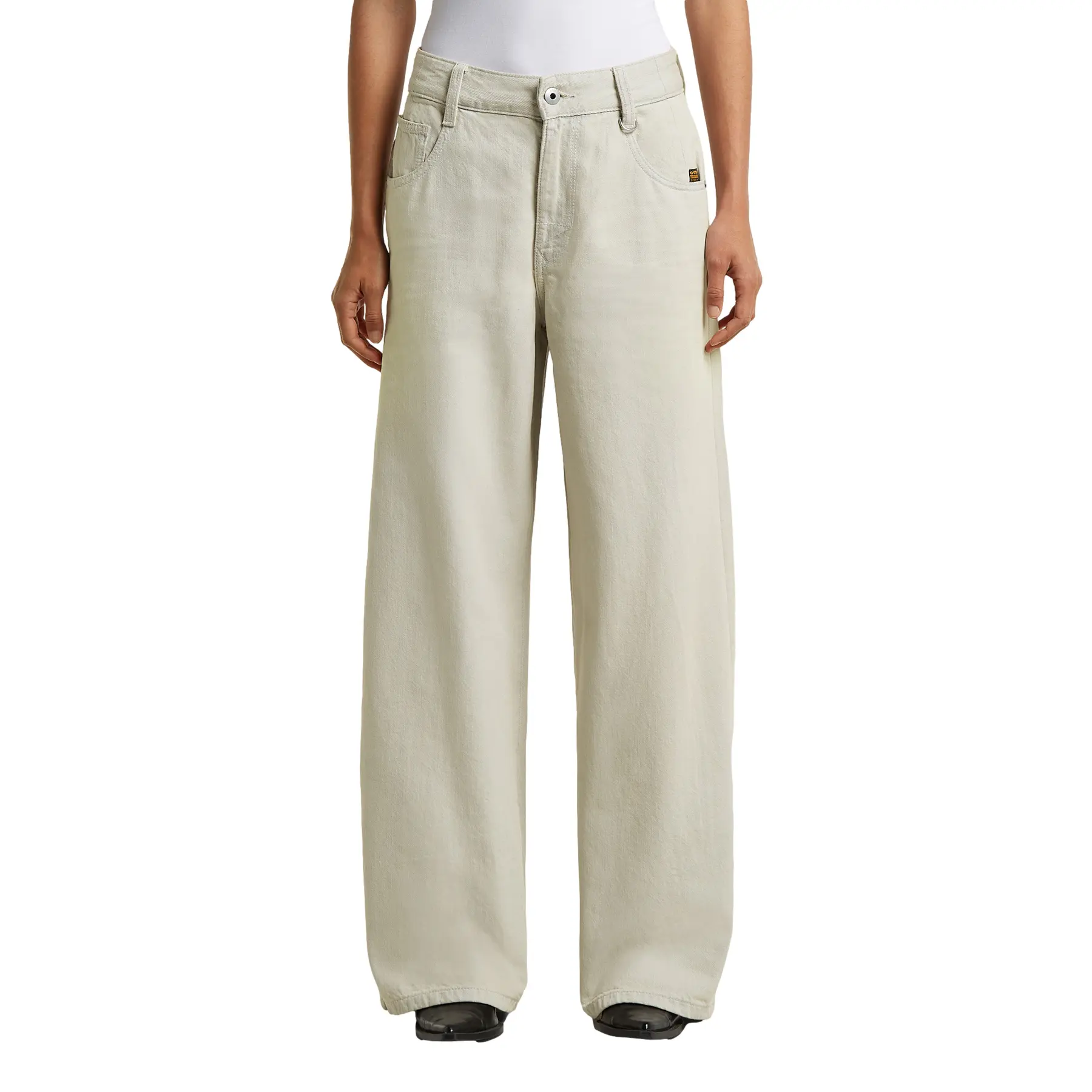 Damen Loose Jeans G-Star Skater High