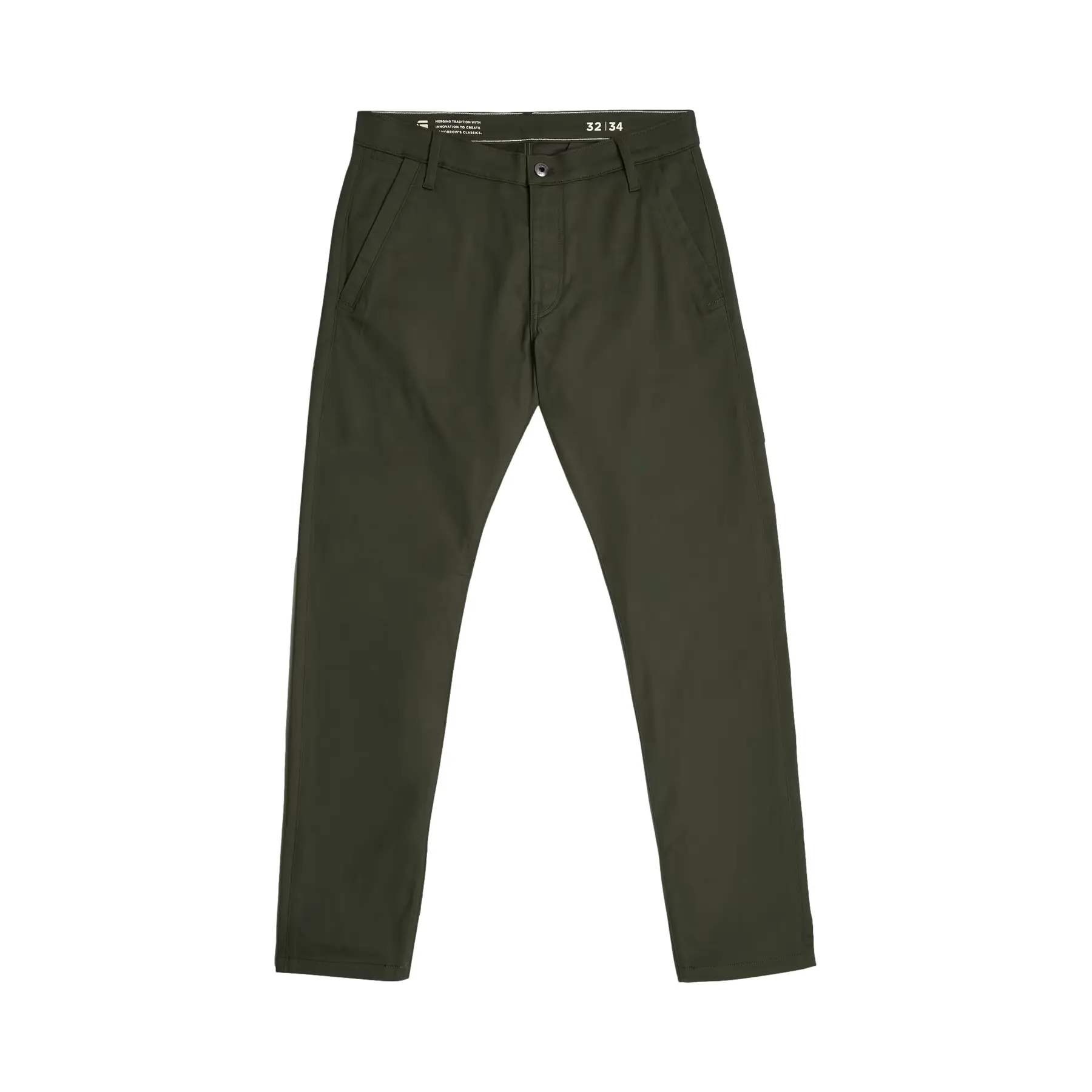 Pantaloni chino in twill G-Star Morry