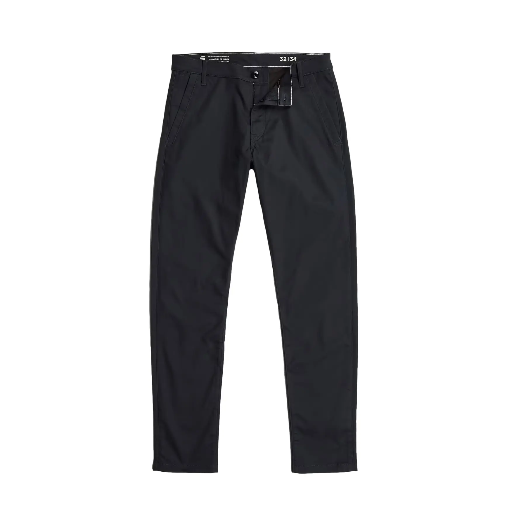 Pantaloni chino in twill G-Star Morry
