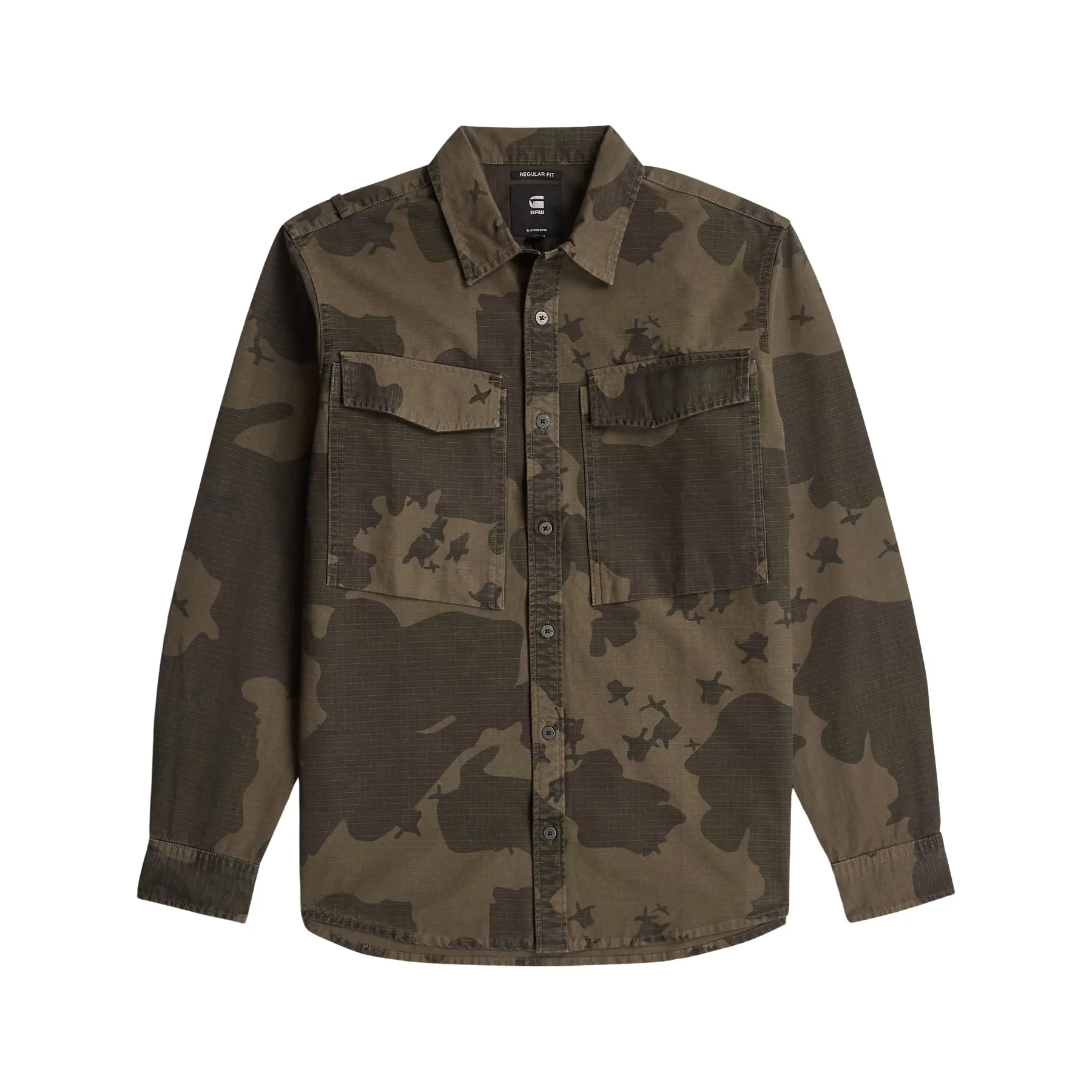 Camicia Cargo Regular G-Star