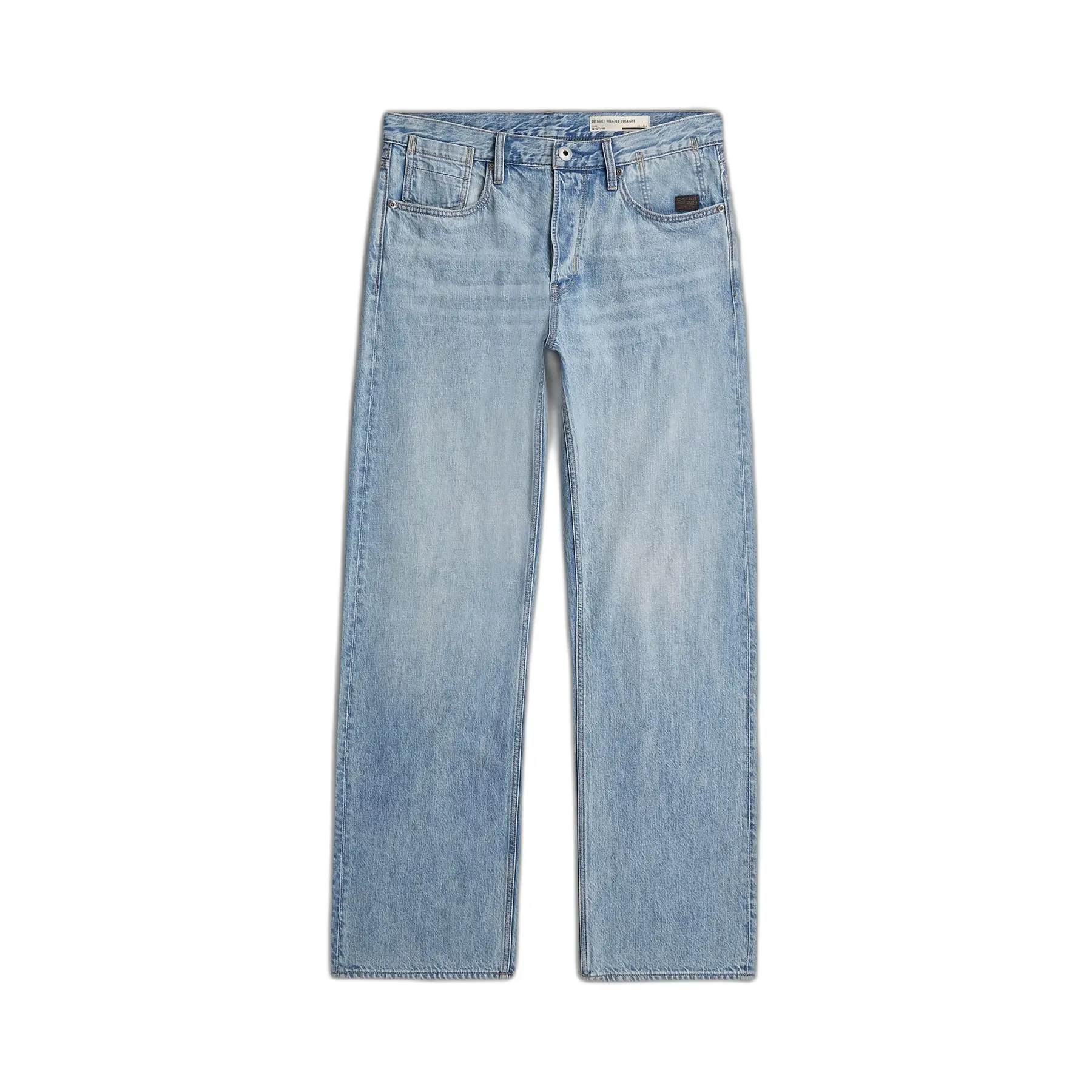 Jeans Relaxed G-Star Deeggie