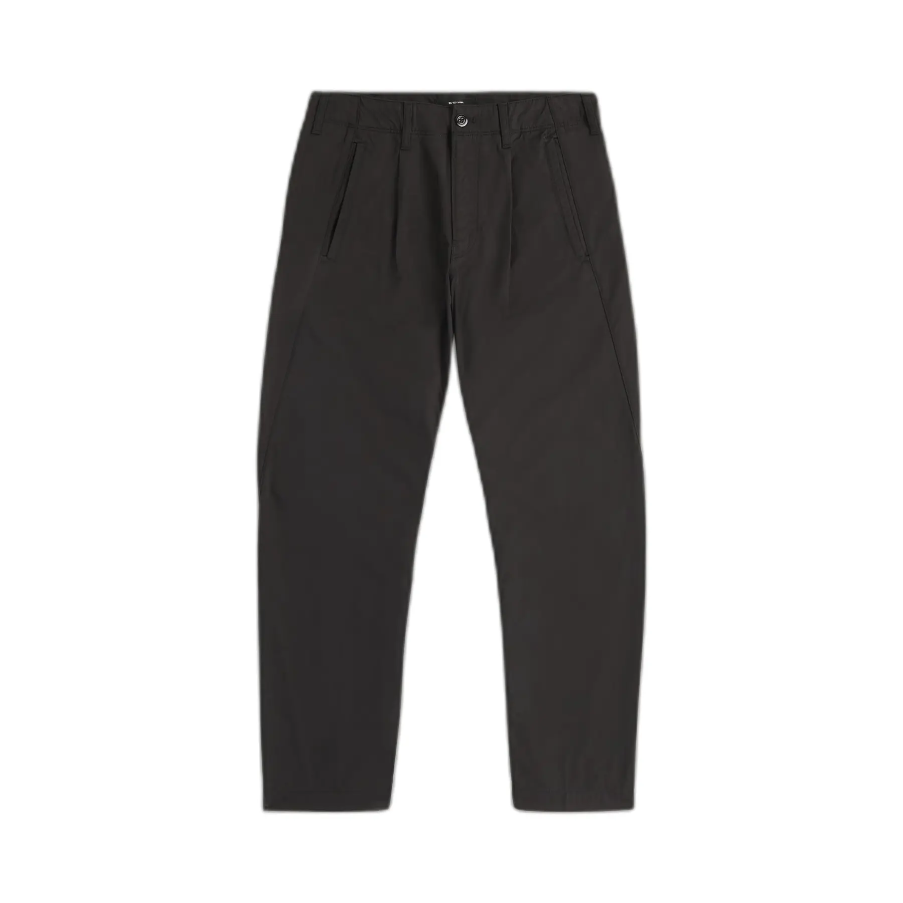 Chinohose mit Plissee G-Star Loose Tapered