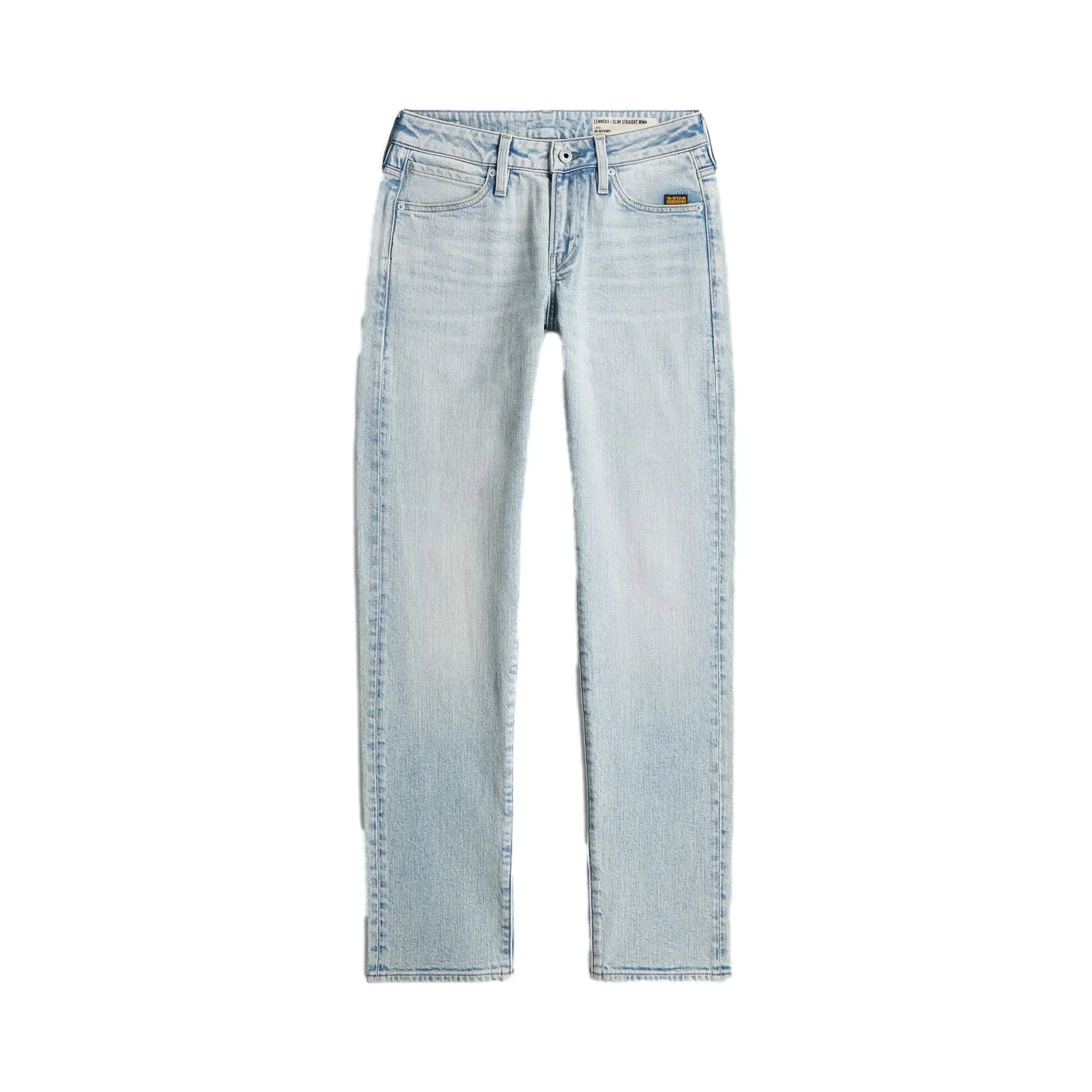 Jeans dritti donna G-Star Lennoxx