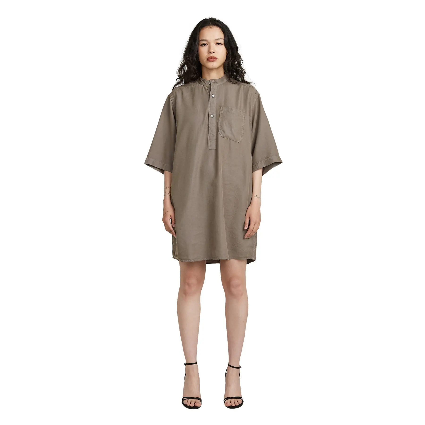 Hemdkleid Damen G-Star