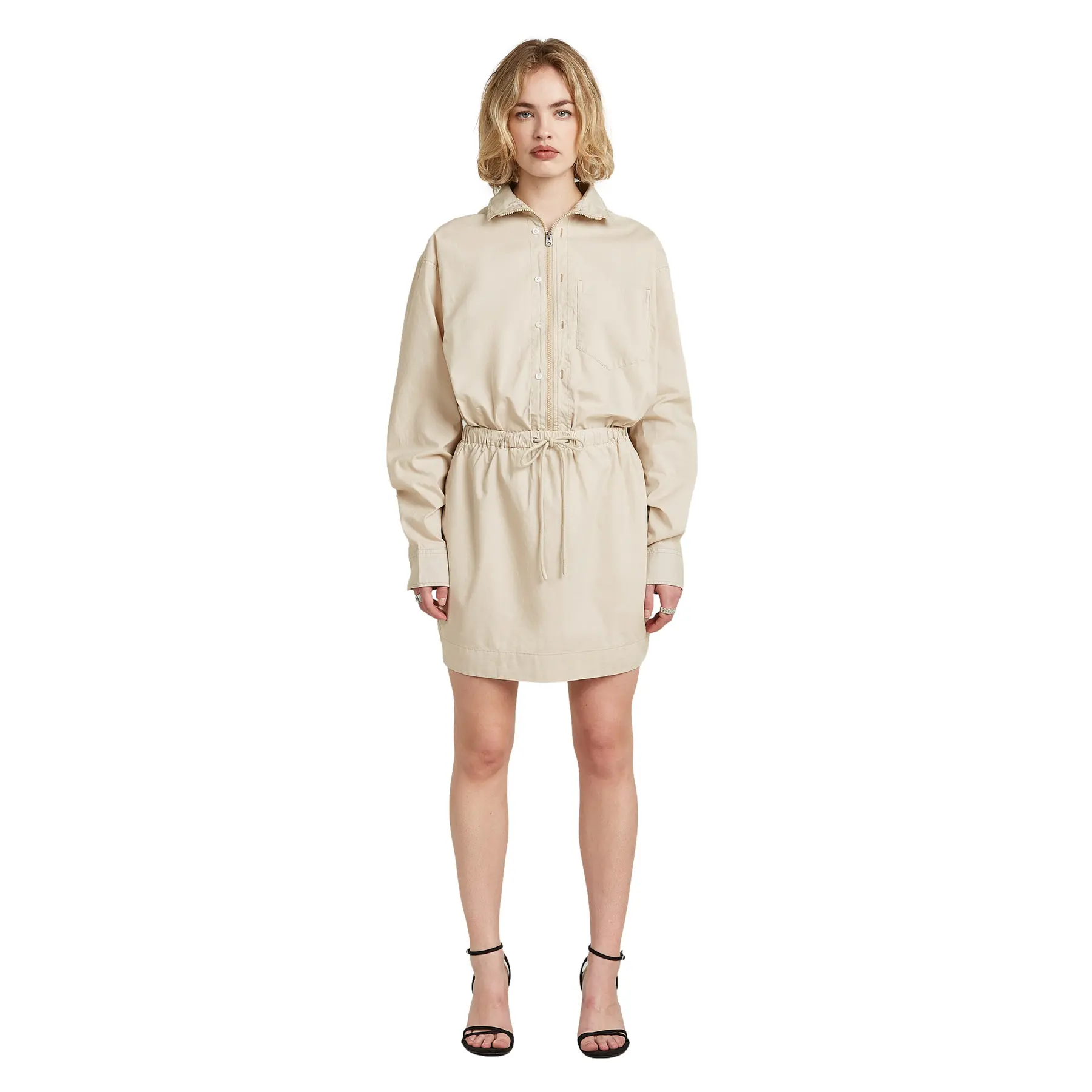 Kleid mit langen Ärmeln, Damen G-Star Utility