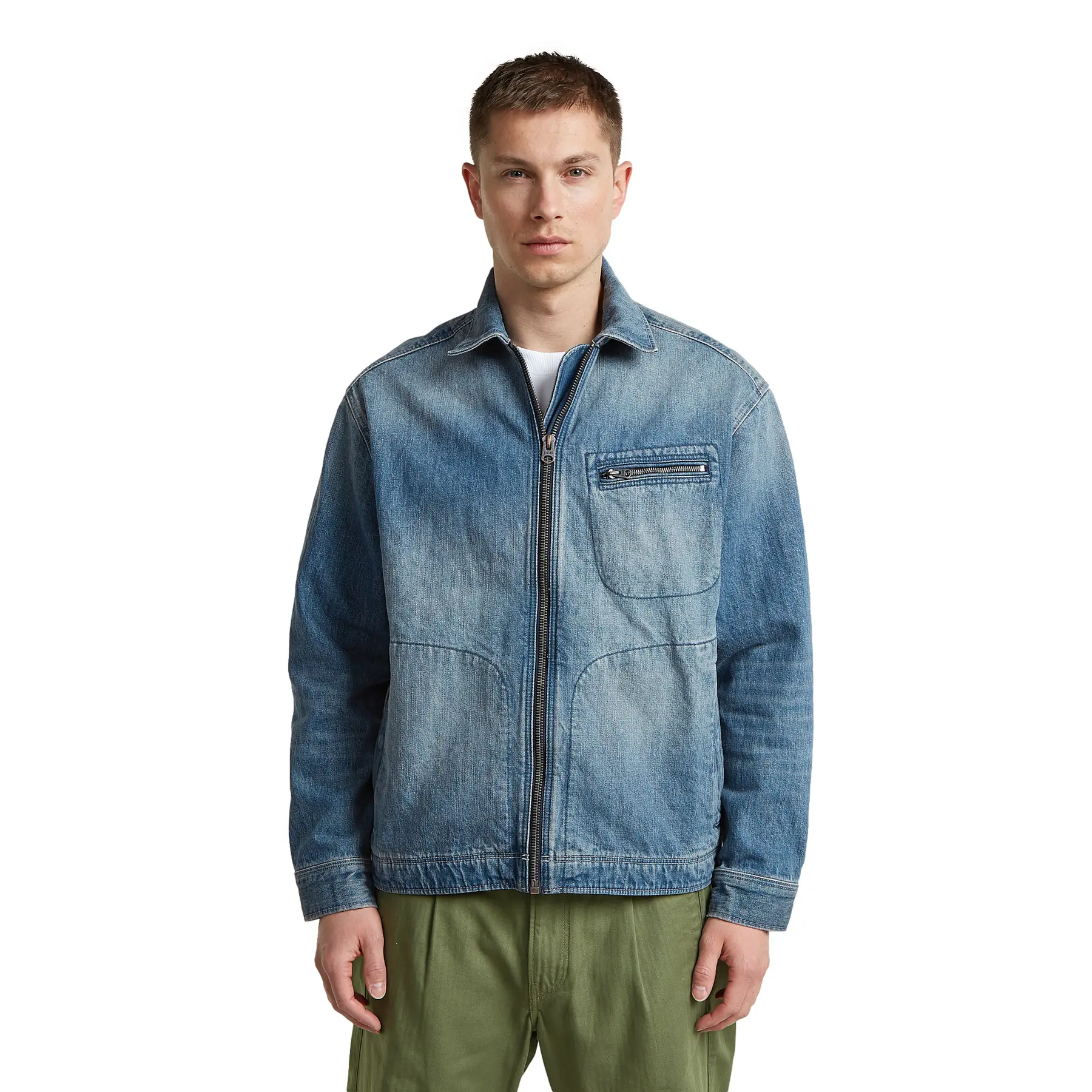 Jeansjacke G-Star Coach