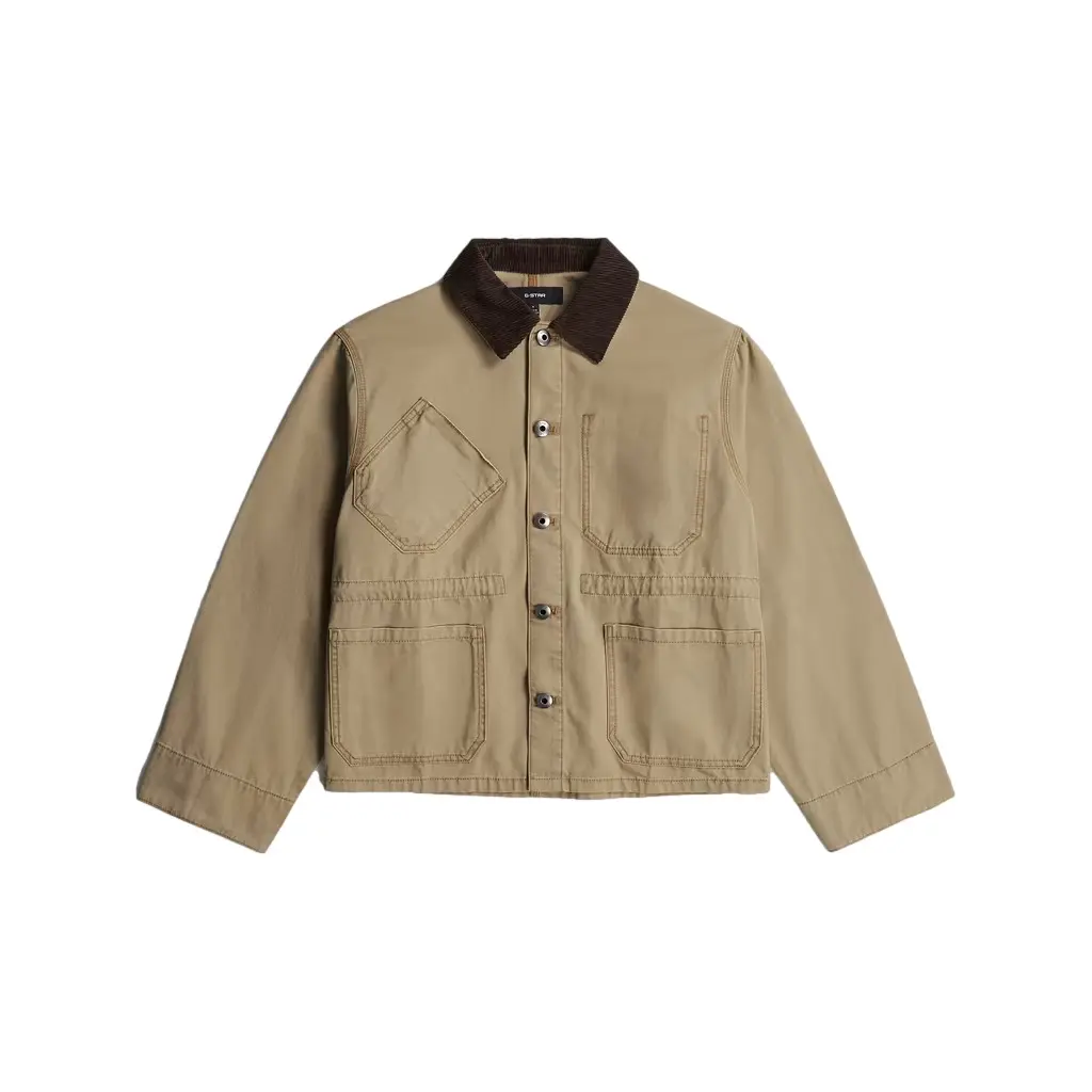 Damenjacke G-Star Boyfriend Barn