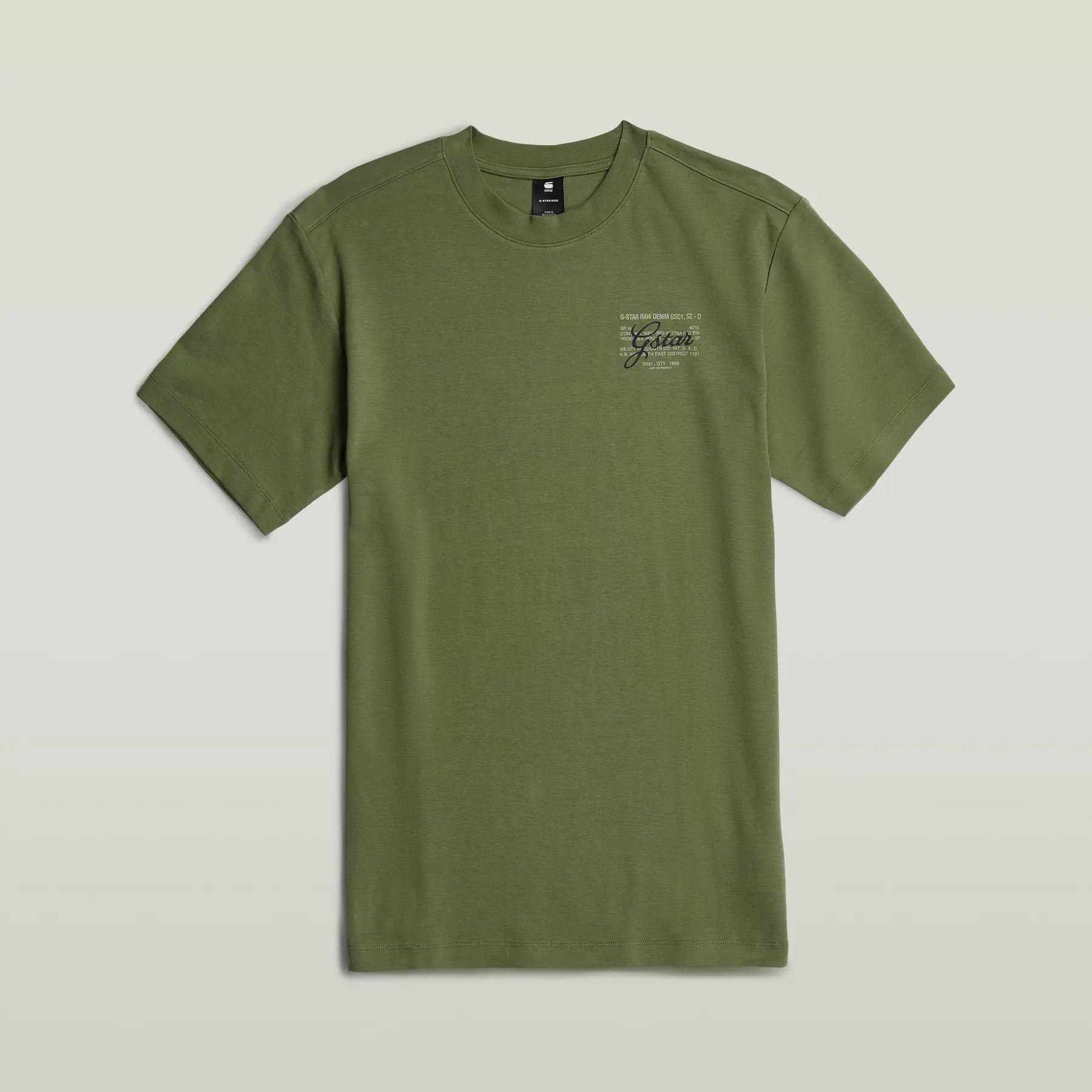 T-shirt  Script