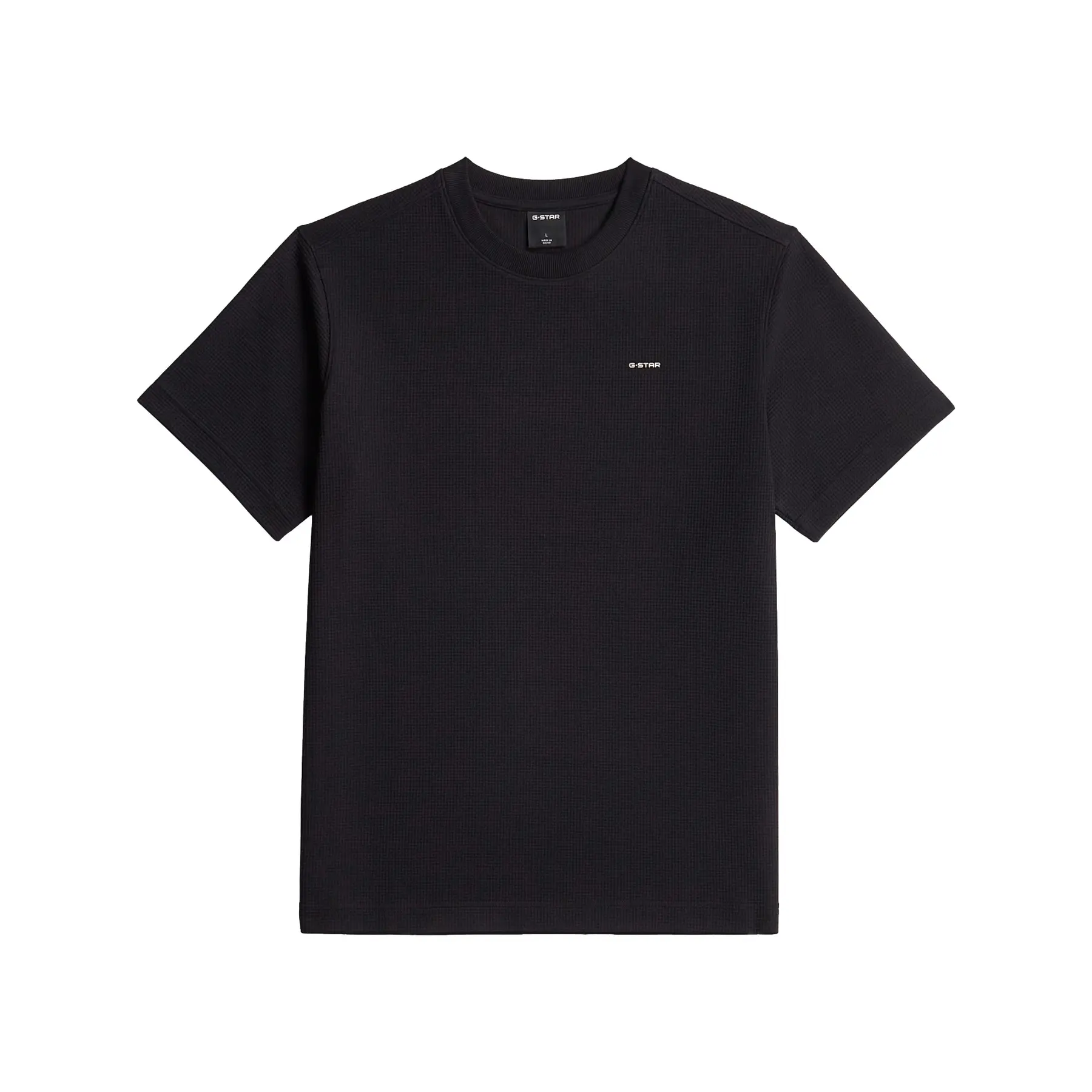 Strukturiertes T-Shirt G-Star True
