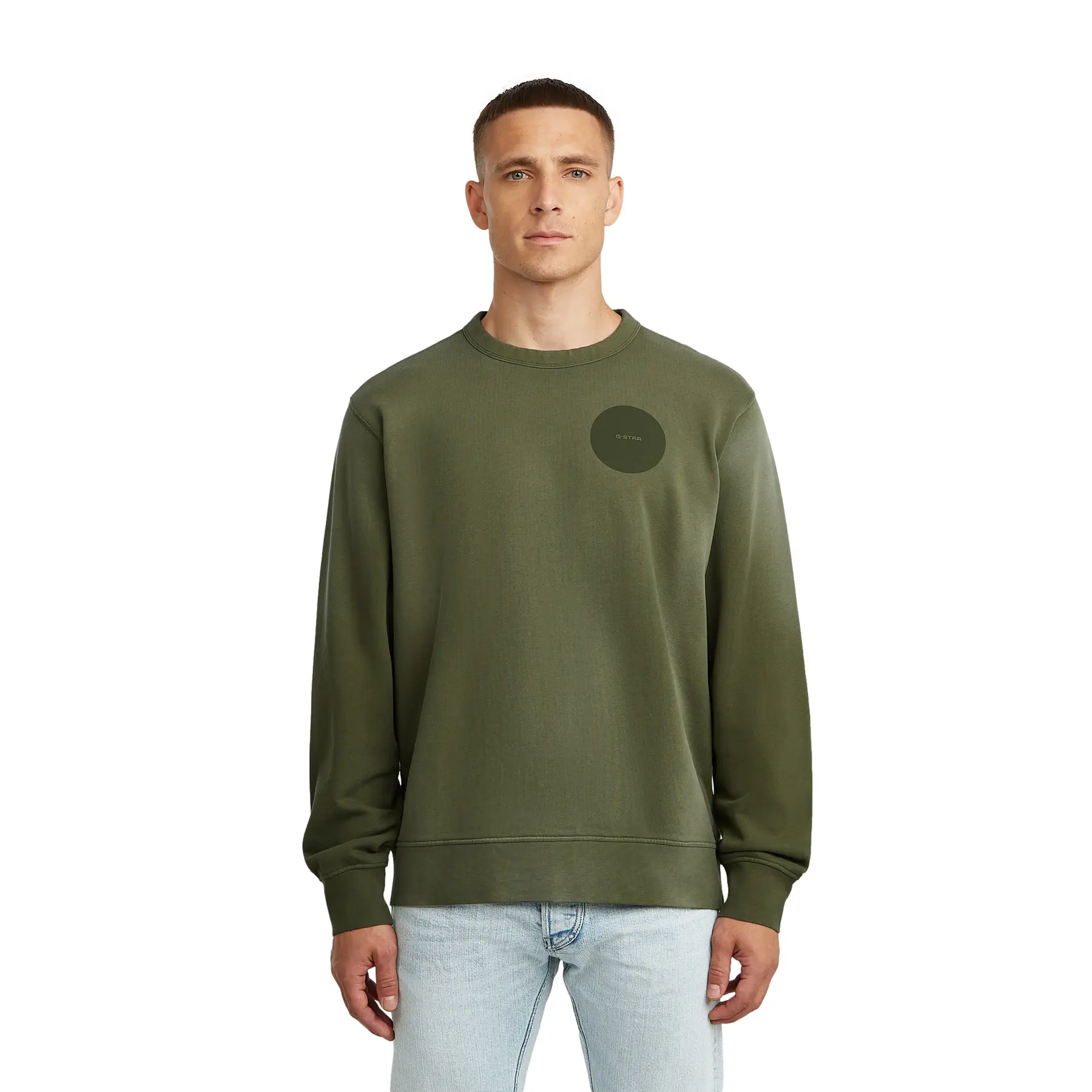 Pullover G-Star Sunfaded