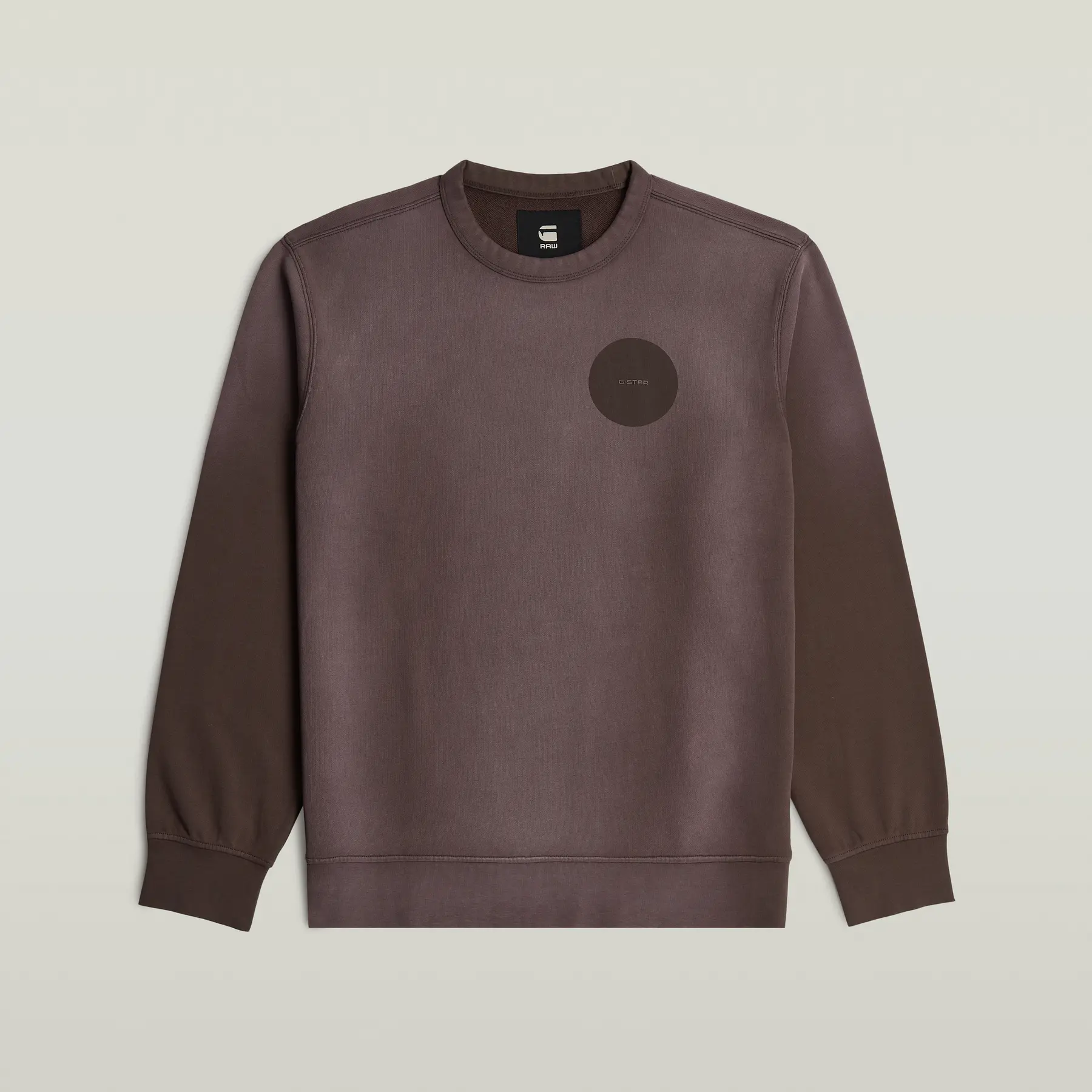 Sweatshirt  Sunfaded
