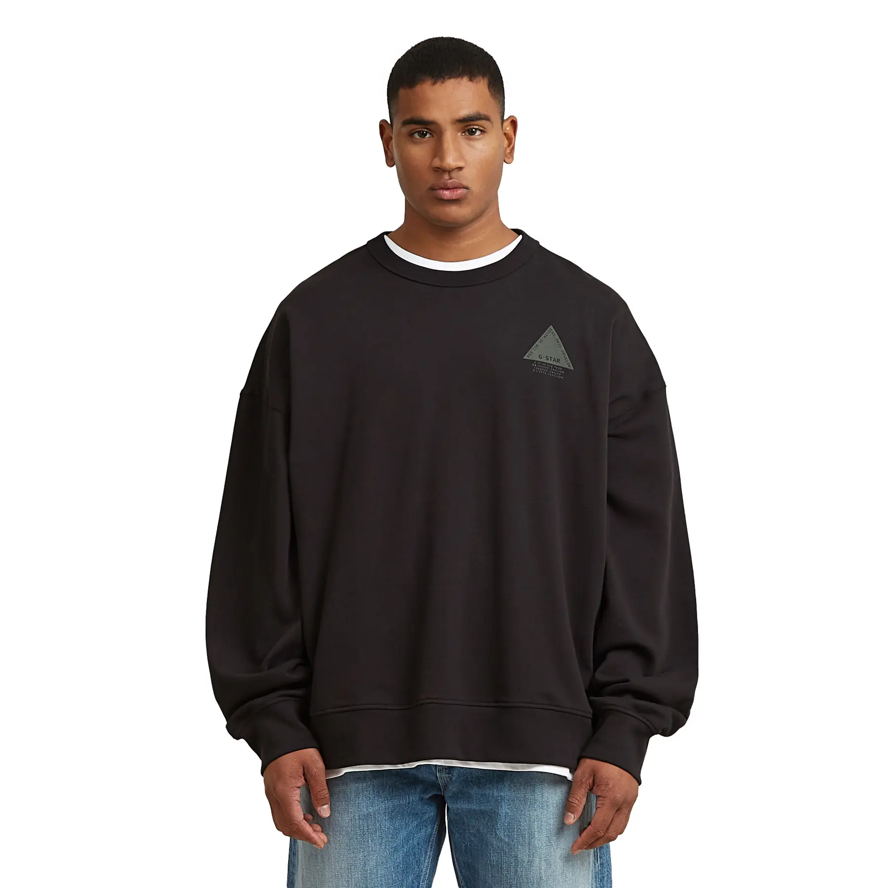 Pullover G-Star Triangle