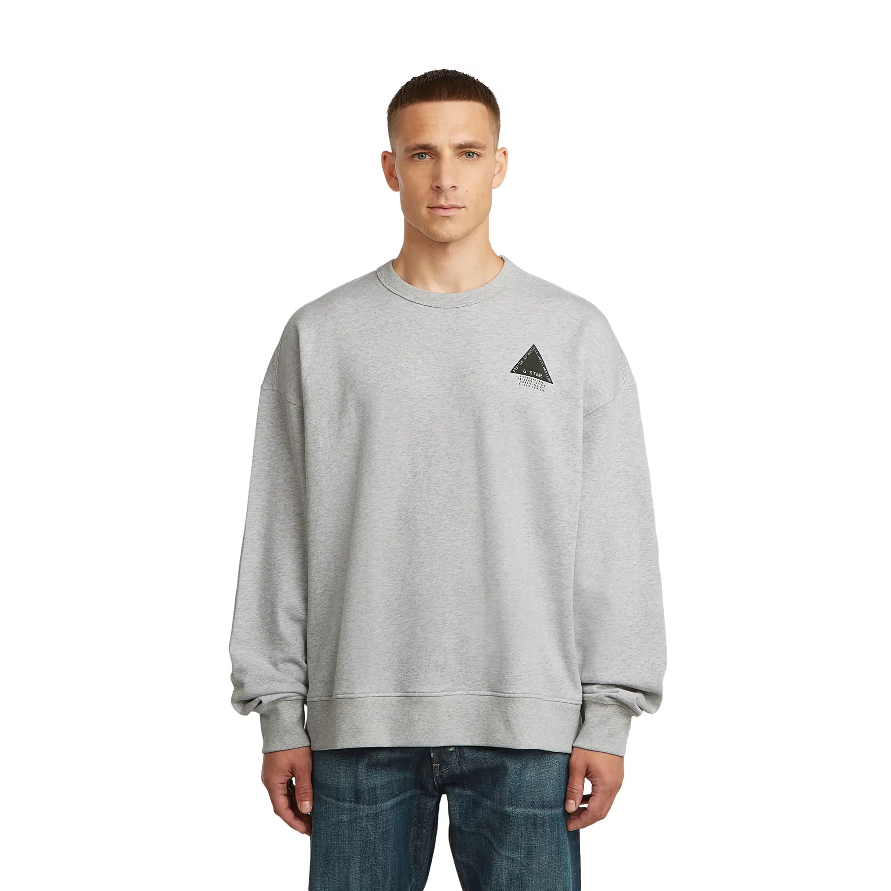 Pullover G-Star Triangle