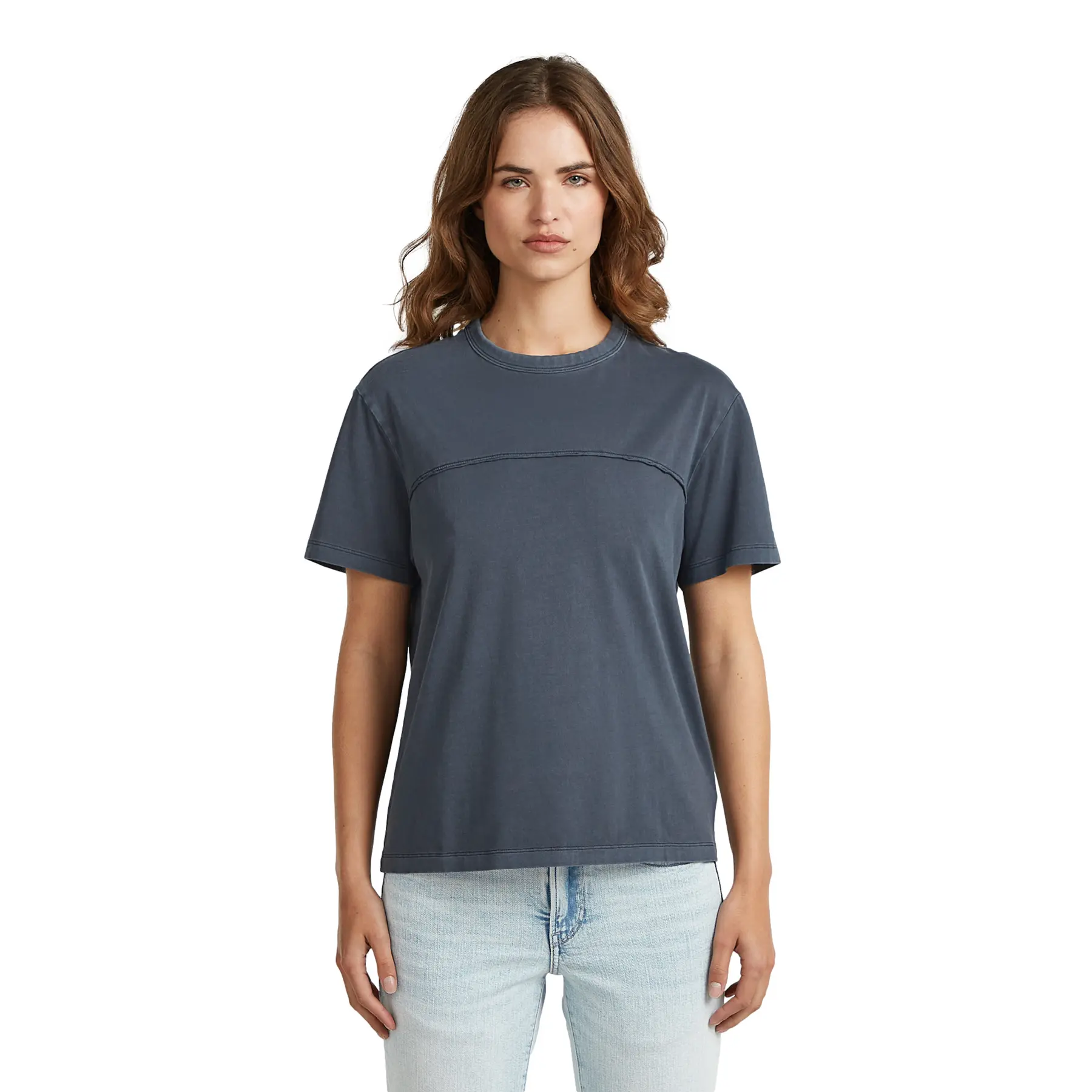 T-shirt da donna  Washed