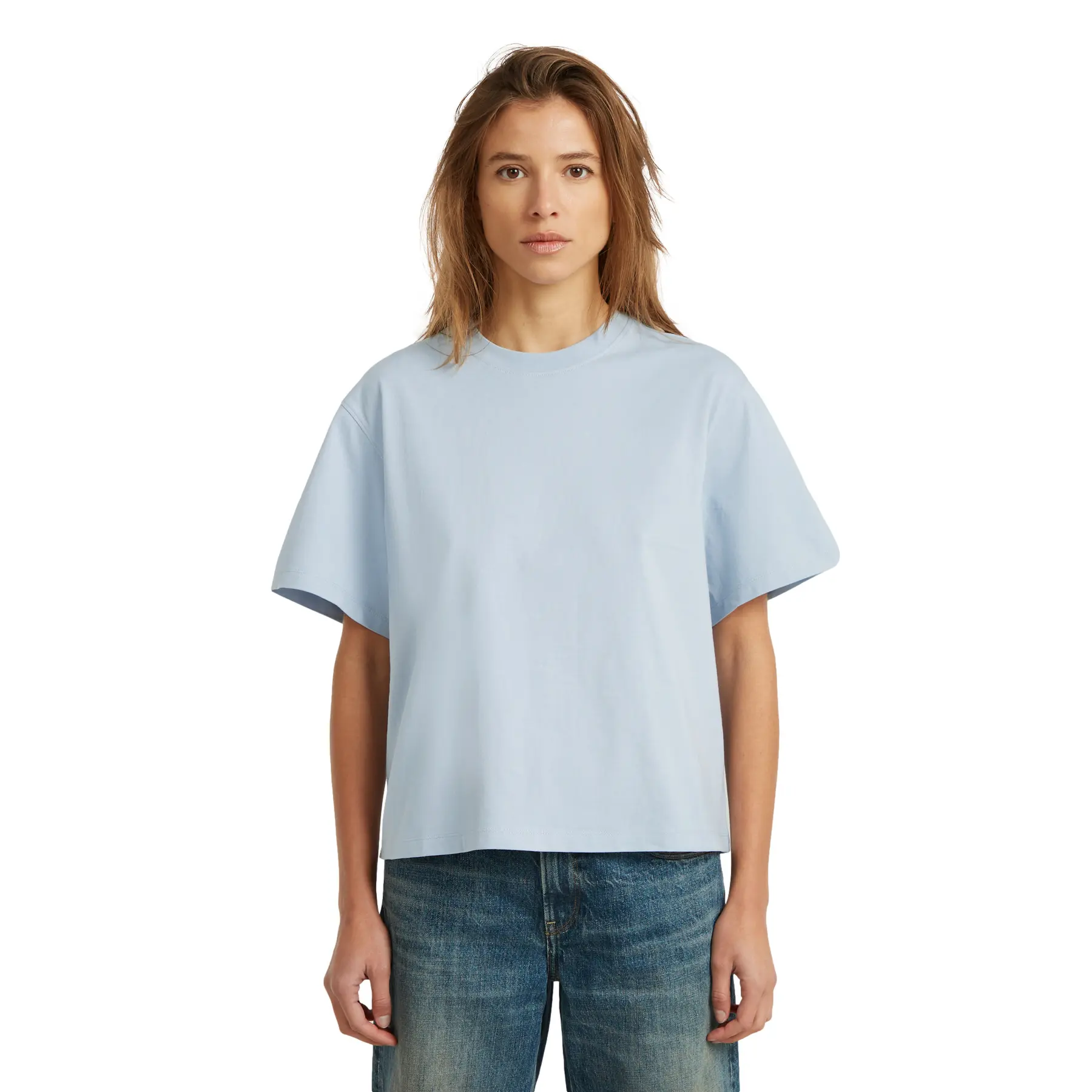 Lässiges T-Shirt, Damen G-Star