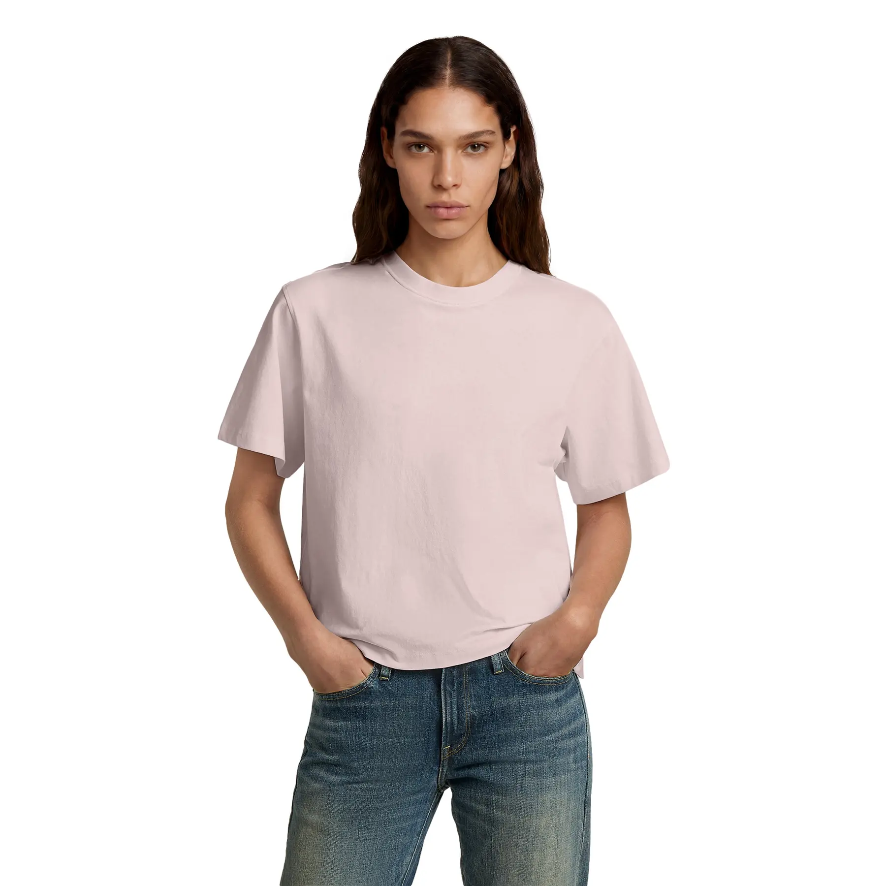 Lässiges T-Shirt, Damen G-Star