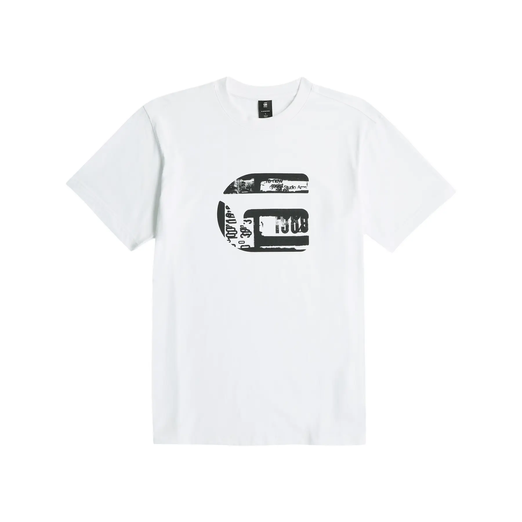 T-Shirt G-Star Icon Graphic