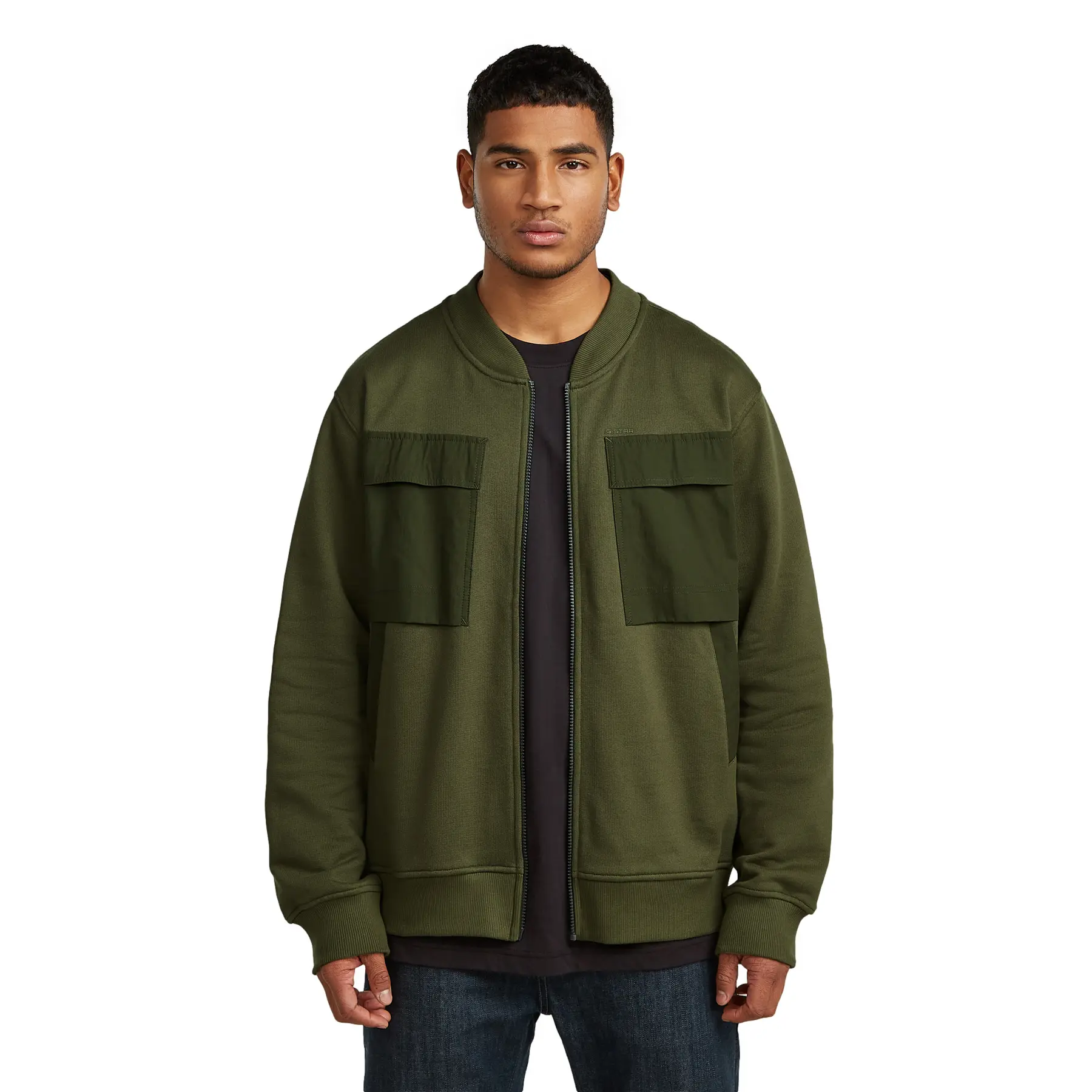 Sweatshirt aus gemischtem Material G-Star