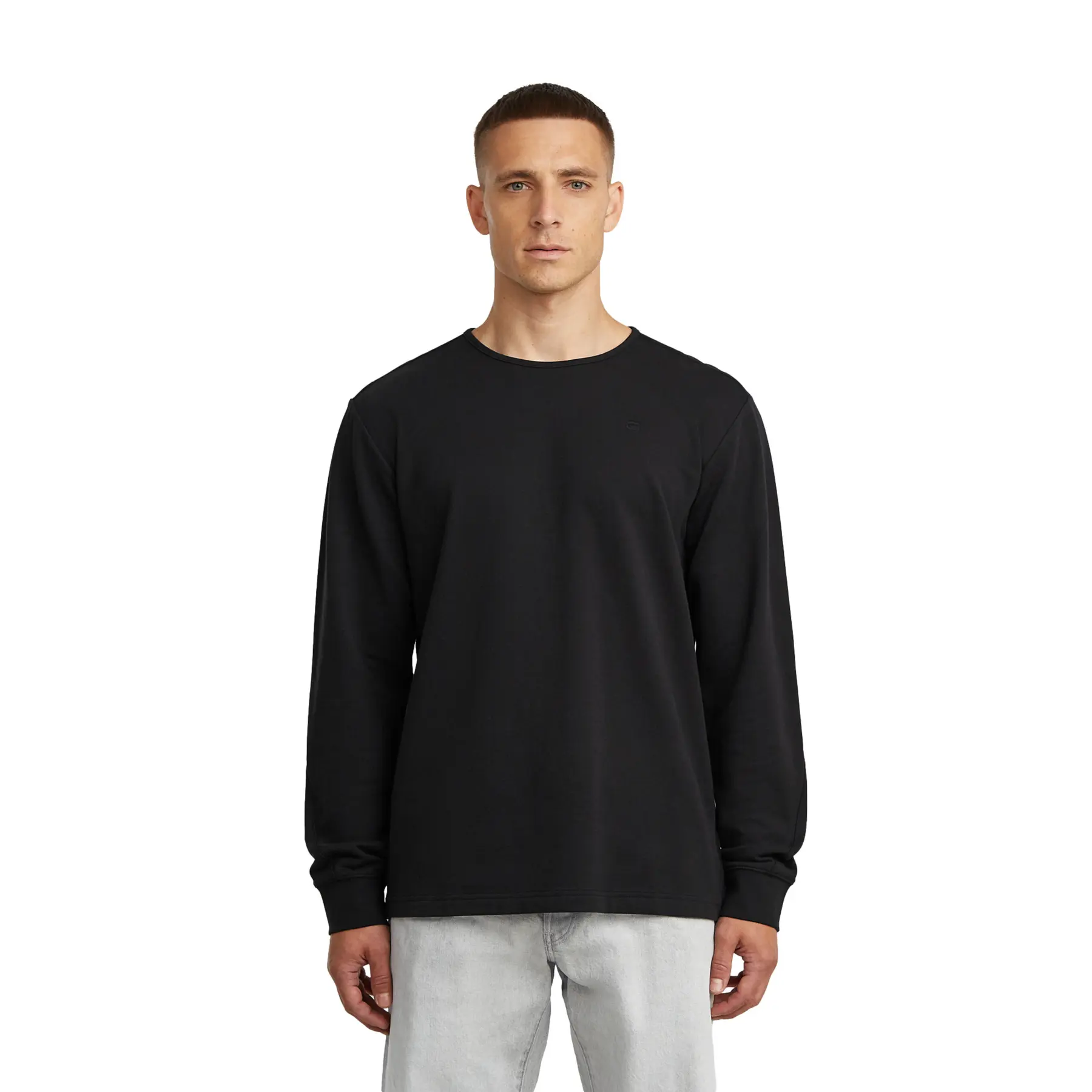 Langarm-T-Shirt G-Star Tweeter