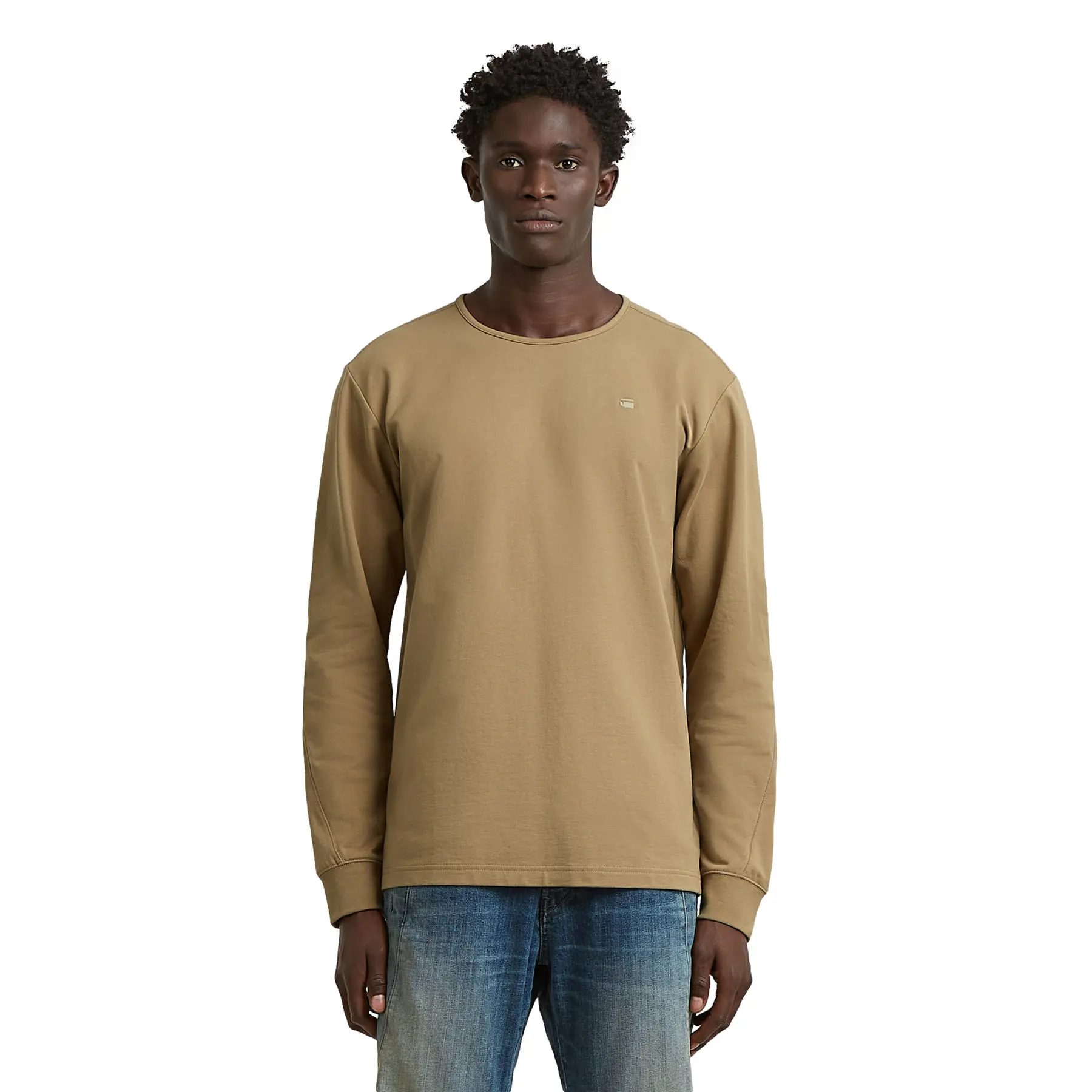 Langarm-T-Shirt G-Star Tweeter