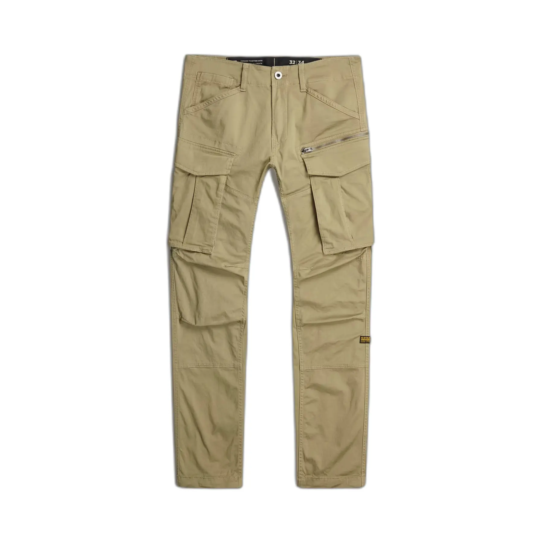 Pantaloni cargo G-Star Rovic 3D