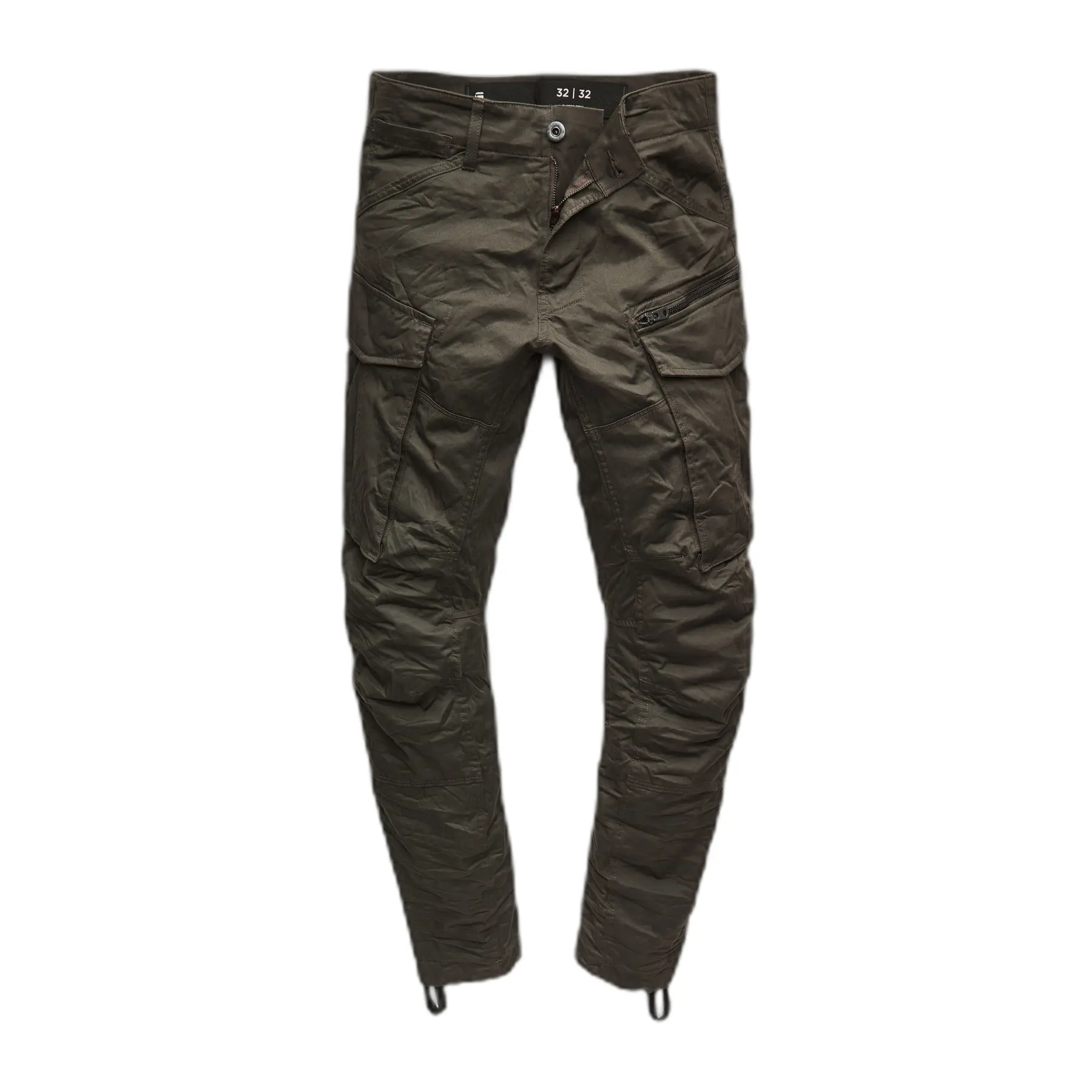 Pantaloni Regular G-Star Rovic Zip 3D Tapered