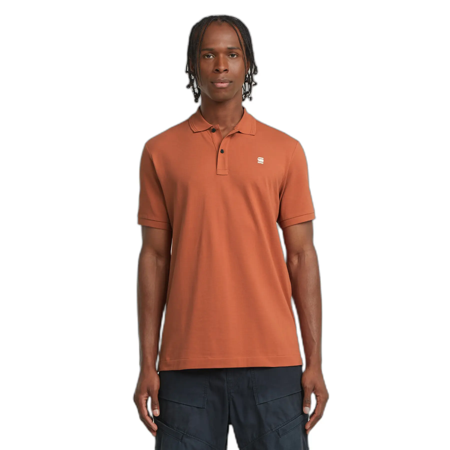Polo a righe G-Star Dunda