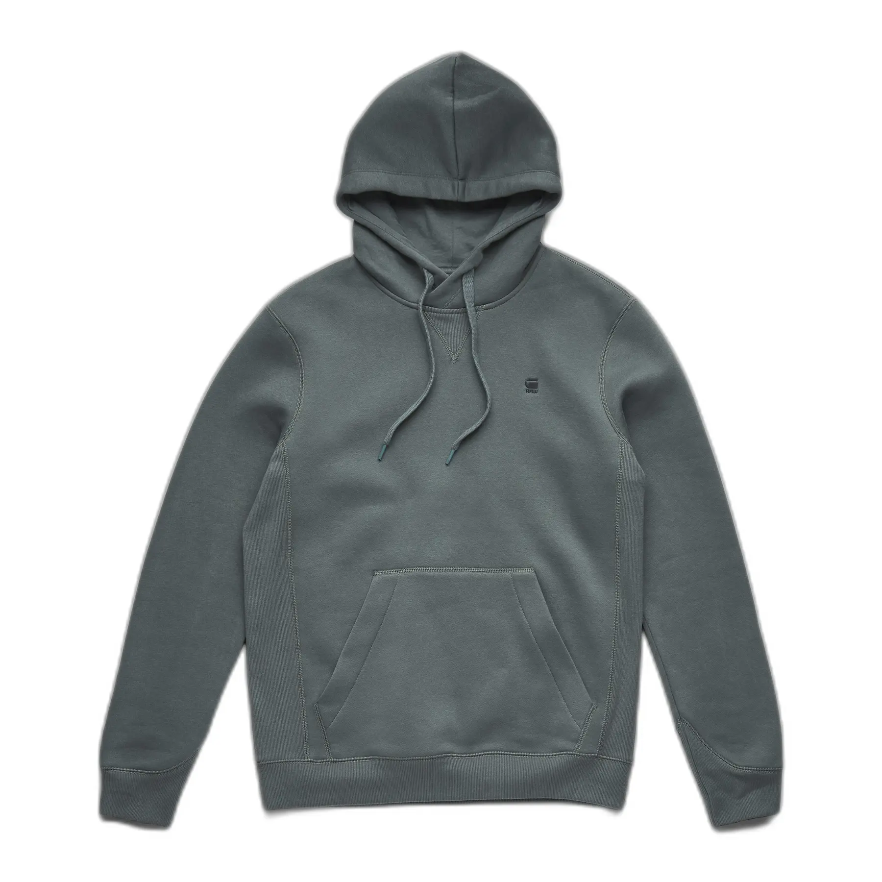 G-STAR Men's Premium Core Hooded Sweatshirt Hooded sweatshirt (pack of 1) - Image 2