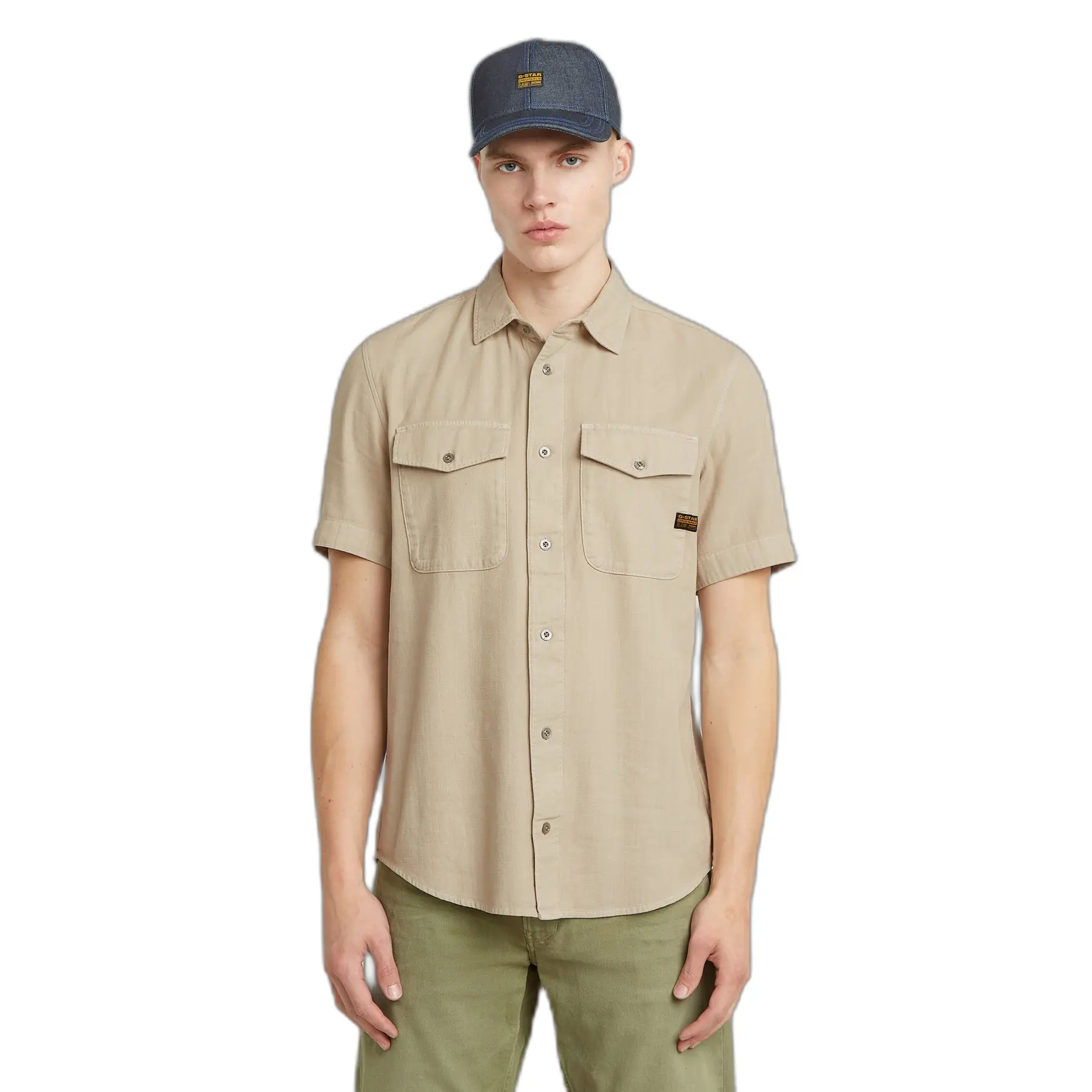 Camicia G-Star Marine
