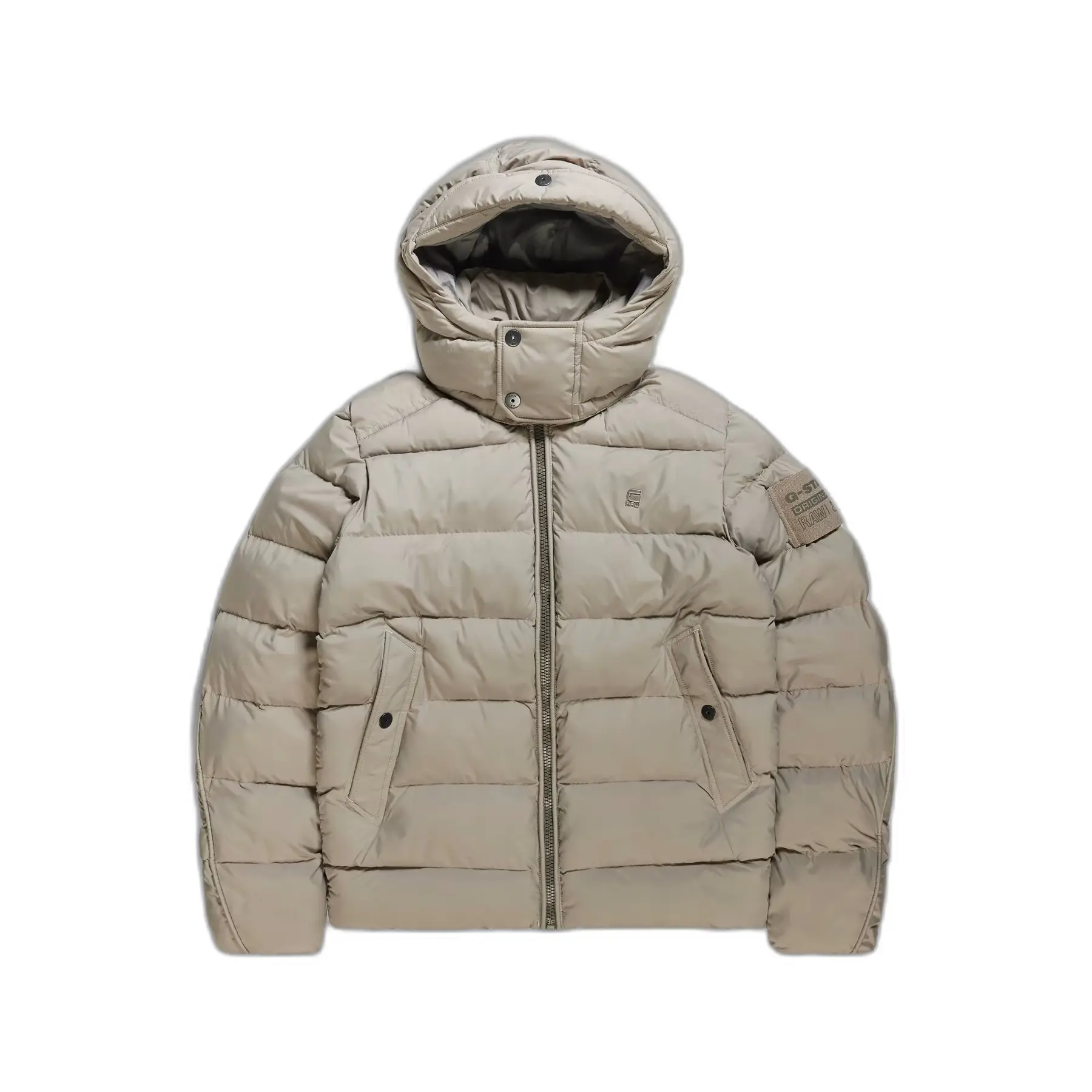 Piumino con cappuccio  G- Whistler