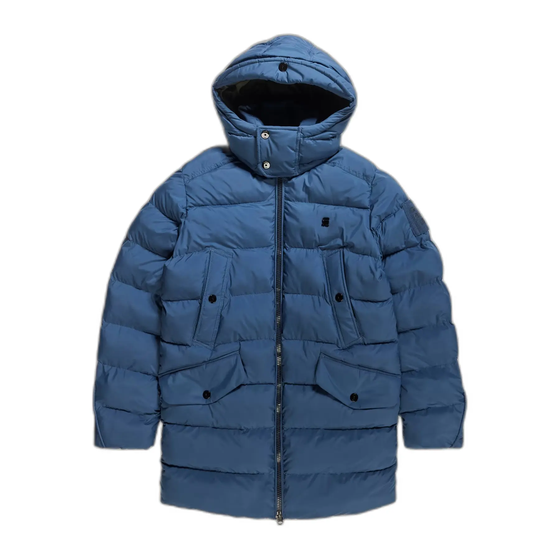 Piumino con cappuccio  G- Whistler