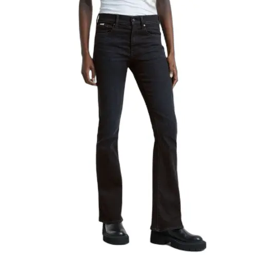 Jeans Flare donna G-Star 3301