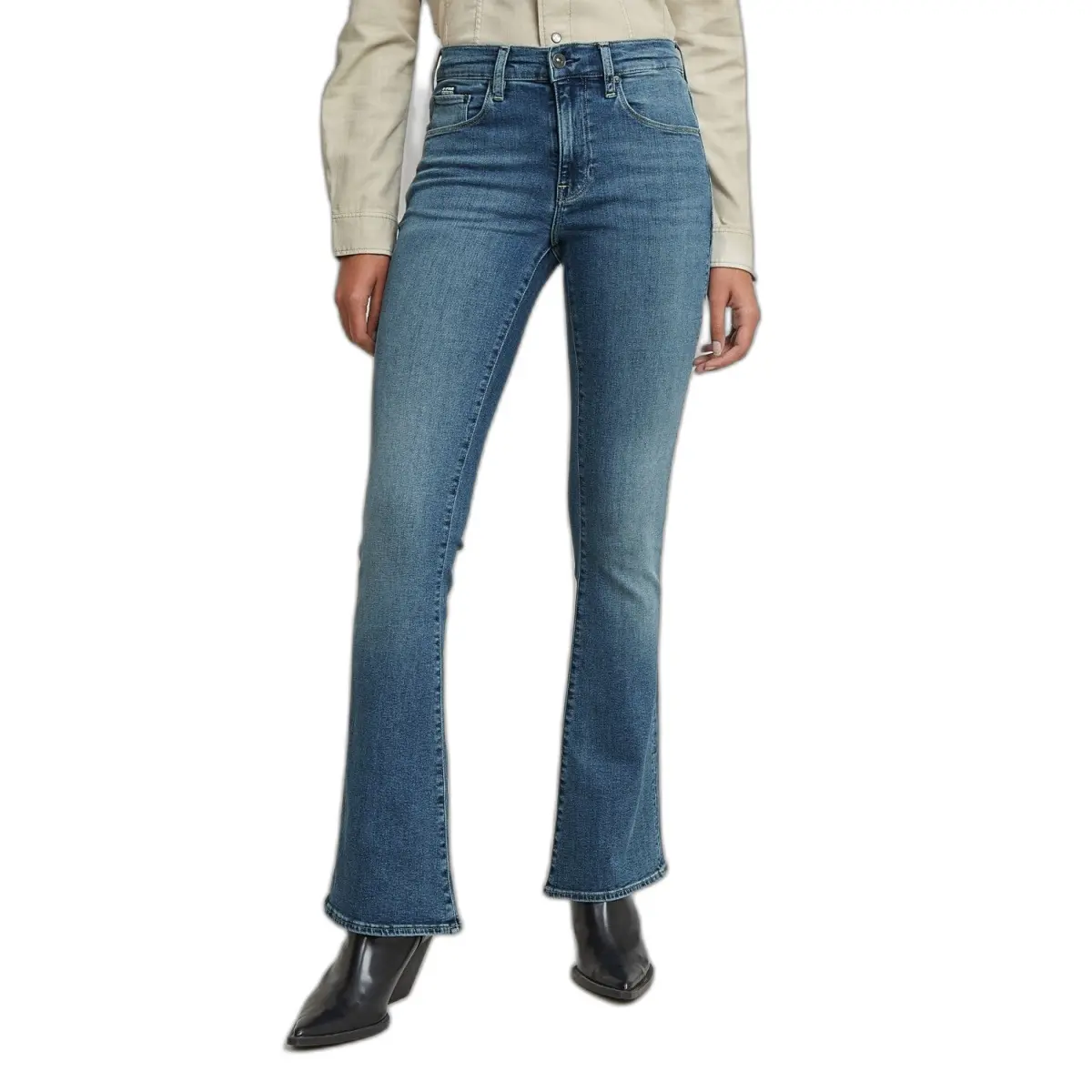 Jeans da donna G-Star 3301
