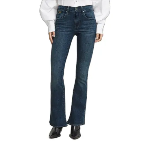 Jeans Flare donna G-Star 3301