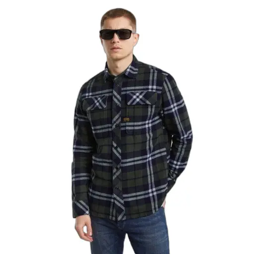 Langarmshirt G-Star CPO Regular