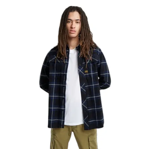 Langarmshirt G-Star CPO Regular